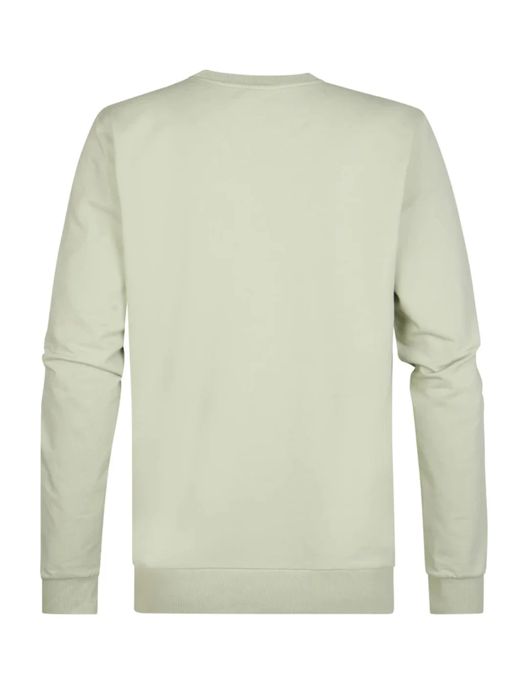 Sudadera Petrol Industries Seaviewpark Desert Sage | Bicos de Fío
