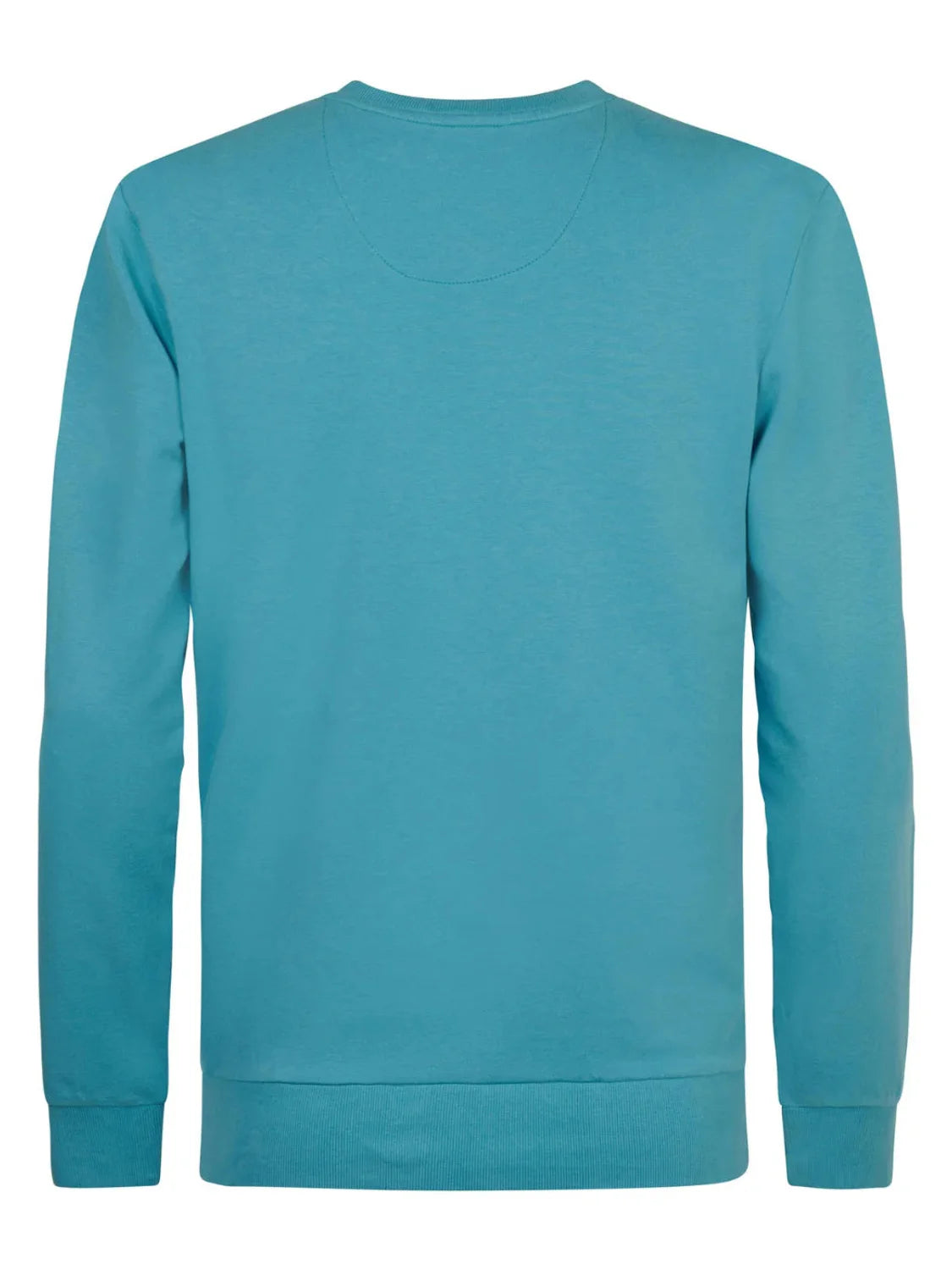 Sudadera Petrol Industries Seaviewpark Iron Blue | Bicos de Fío