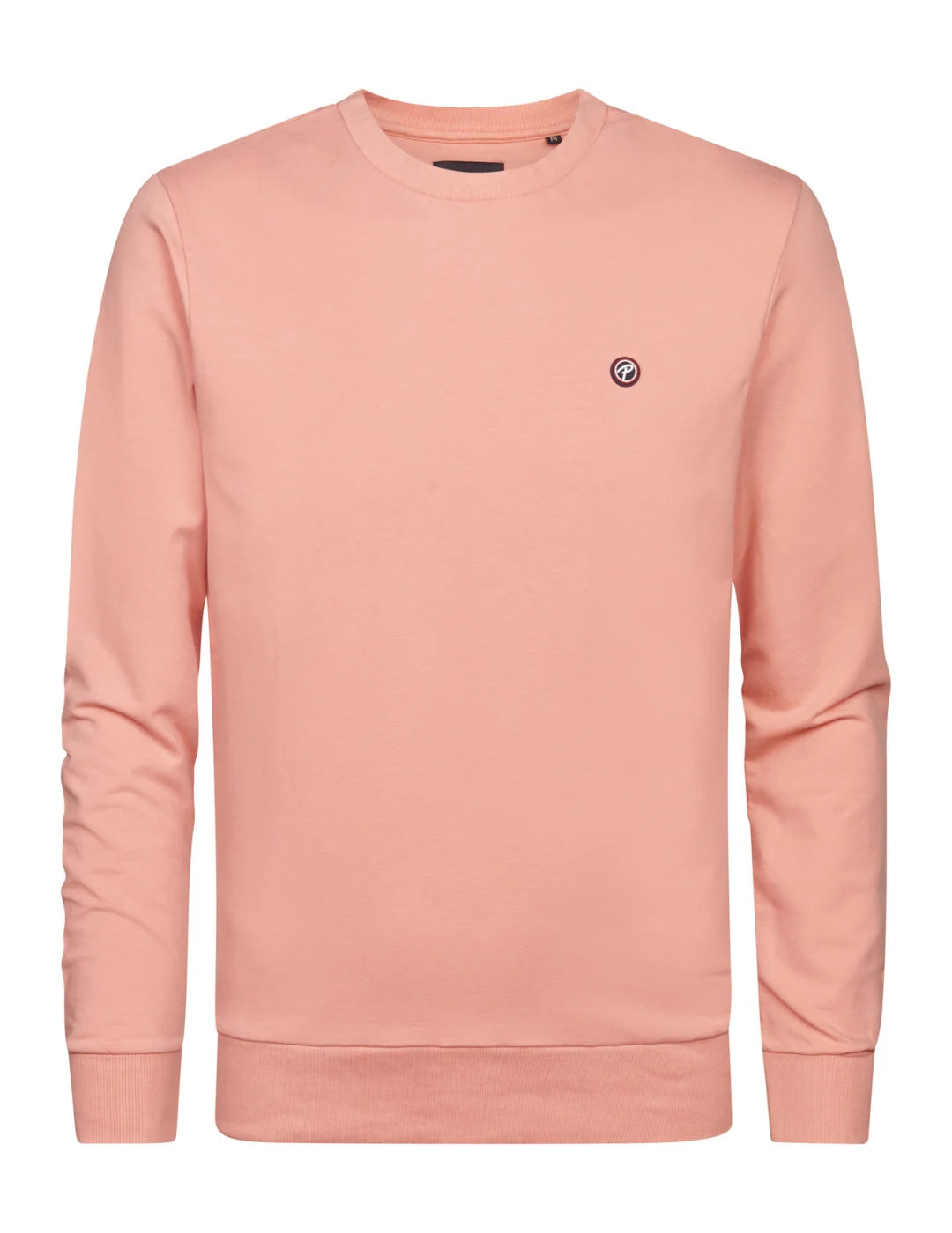 Sudadera Petrol Industries Seaviewpark Light Coral | Bicos de Fío
