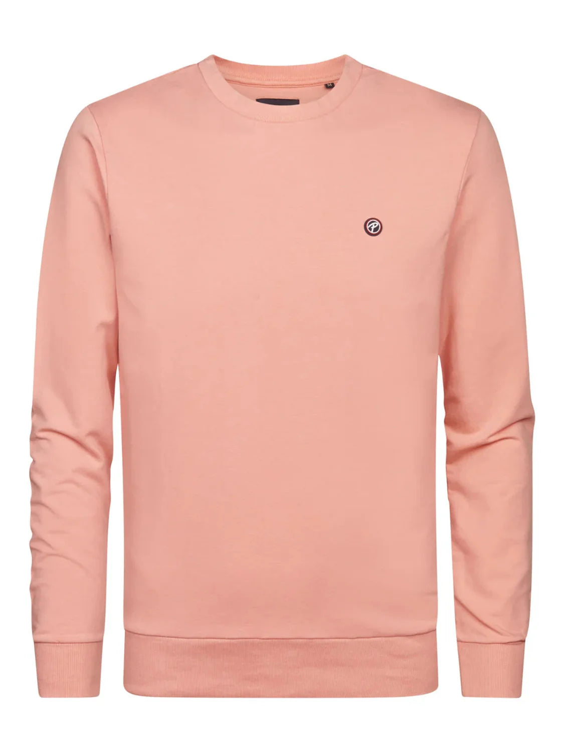 Sudadera Petrol Industries Seaviewpark Light Coral | Bicos de Fío