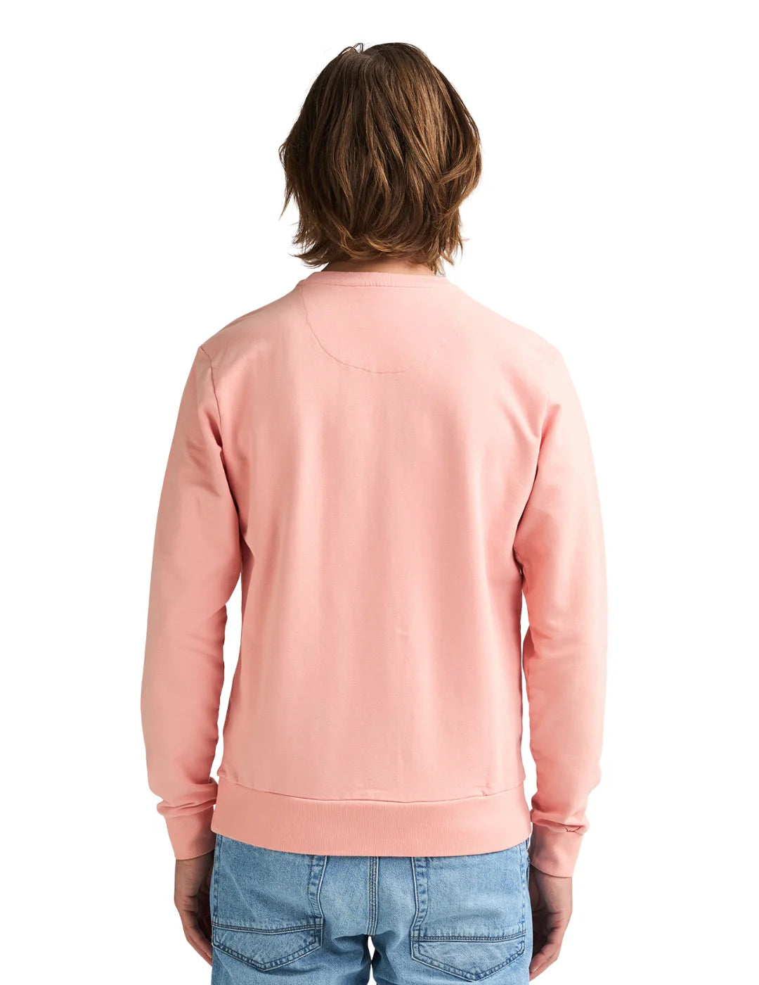 Sudadera Petrol Industries Seaviewpark Light Coral | Bicos de Fío