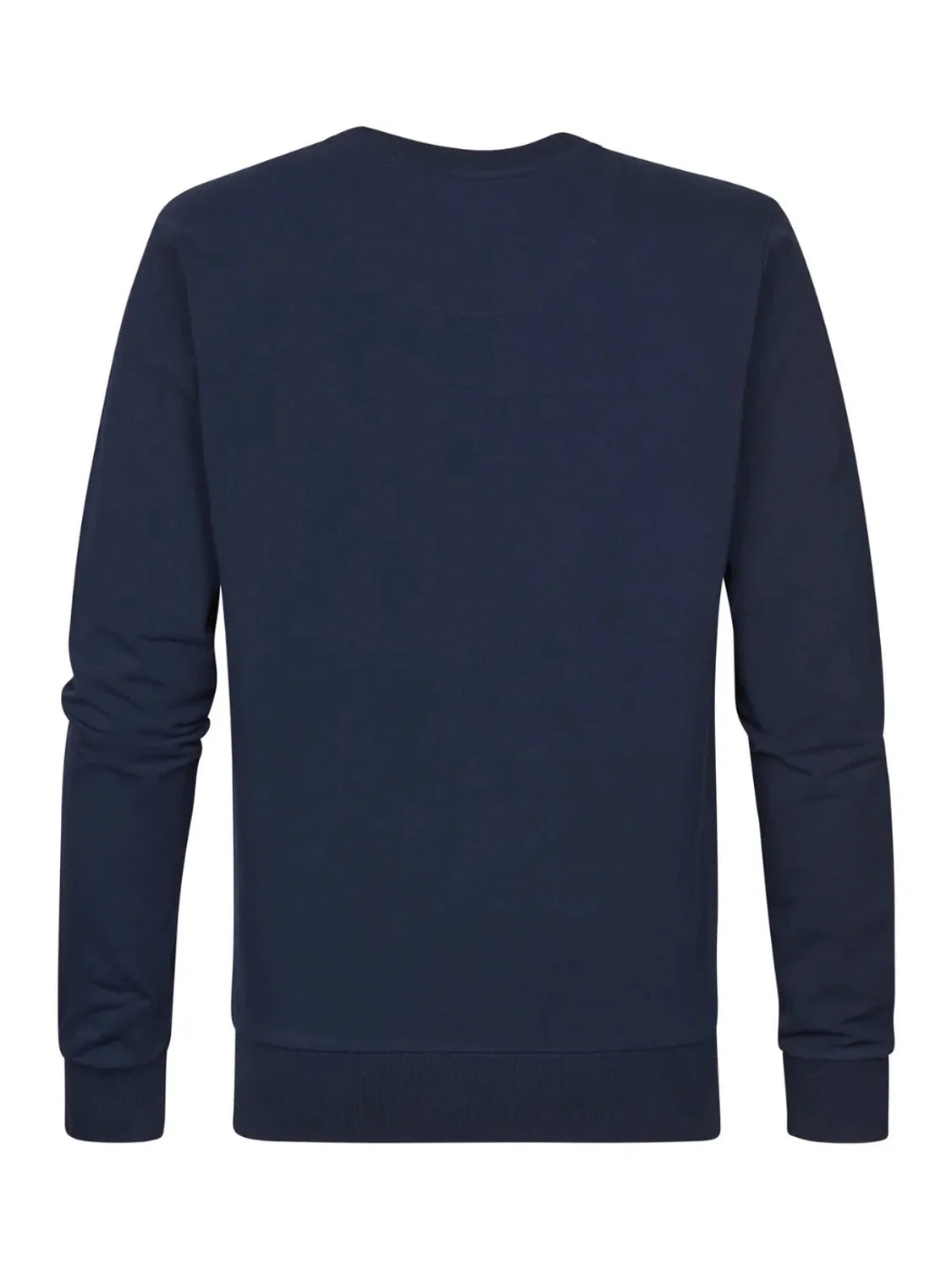 Sudadera Petrol Industries Seaviewpark Navy Blue | Bicos de Fío