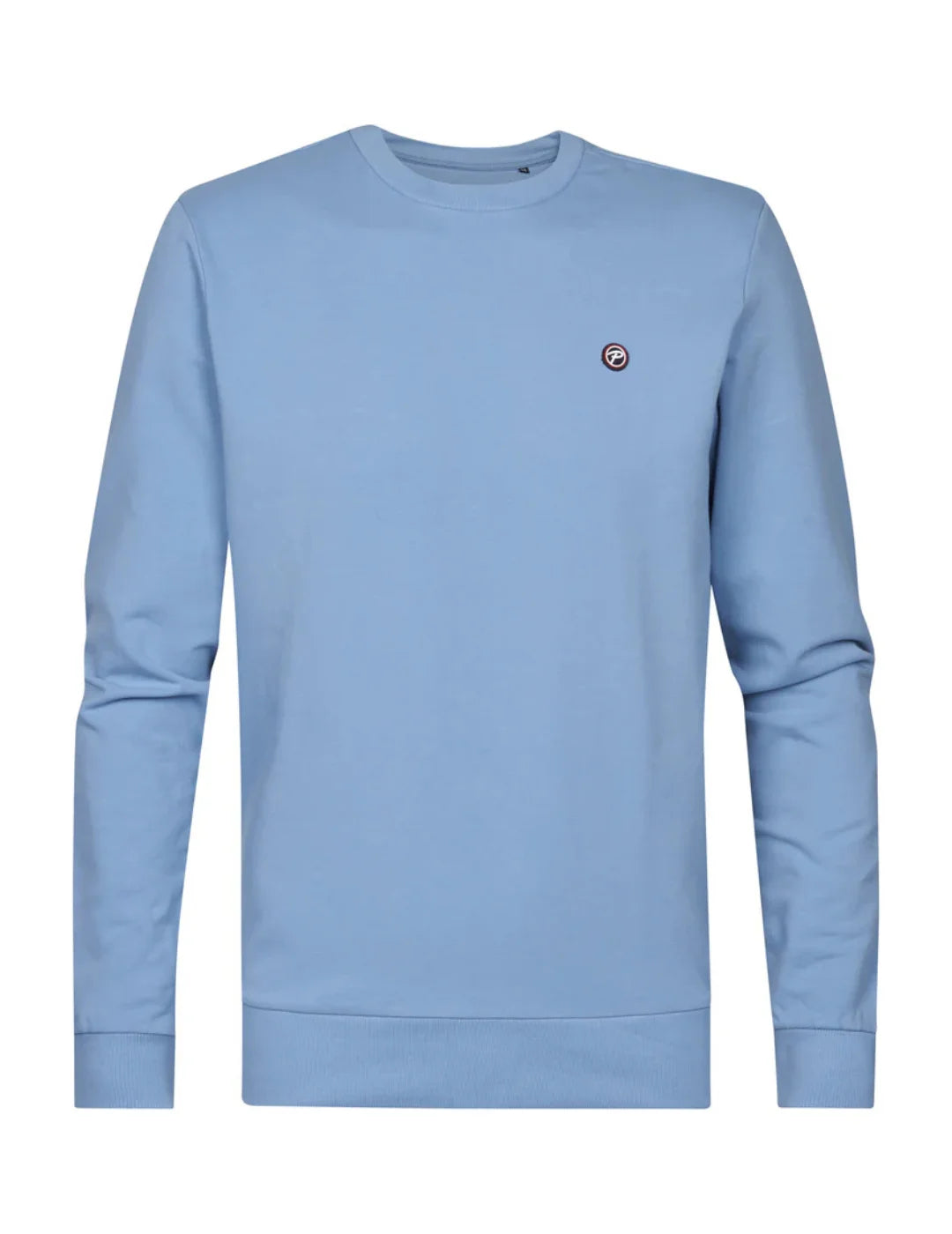 Sudadera Petrol Industries Seaviewpark Pale Blue | Bicos de Fío