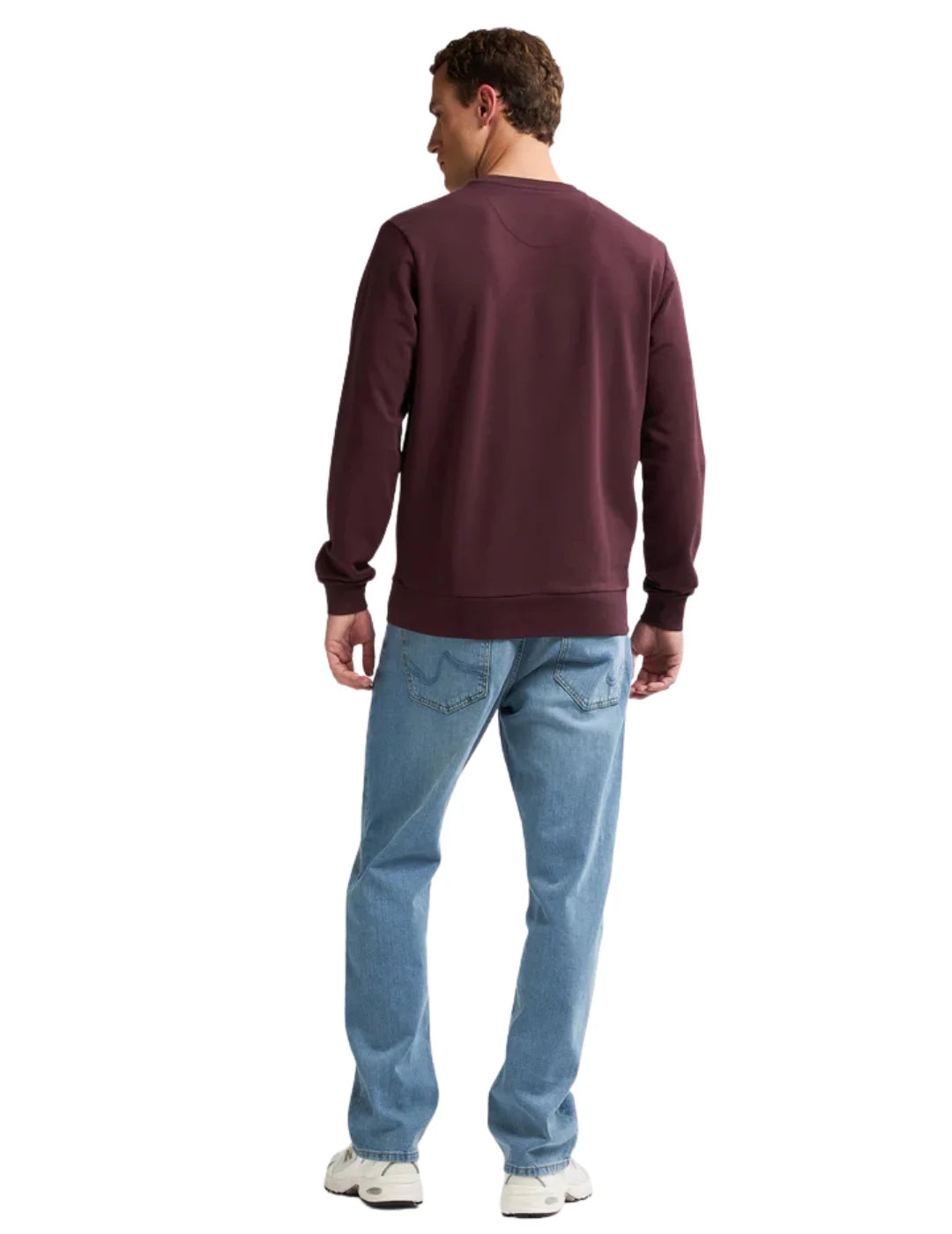 Sudadera Petrol Industries Seaviewpark Syrup | Bicos de Fío