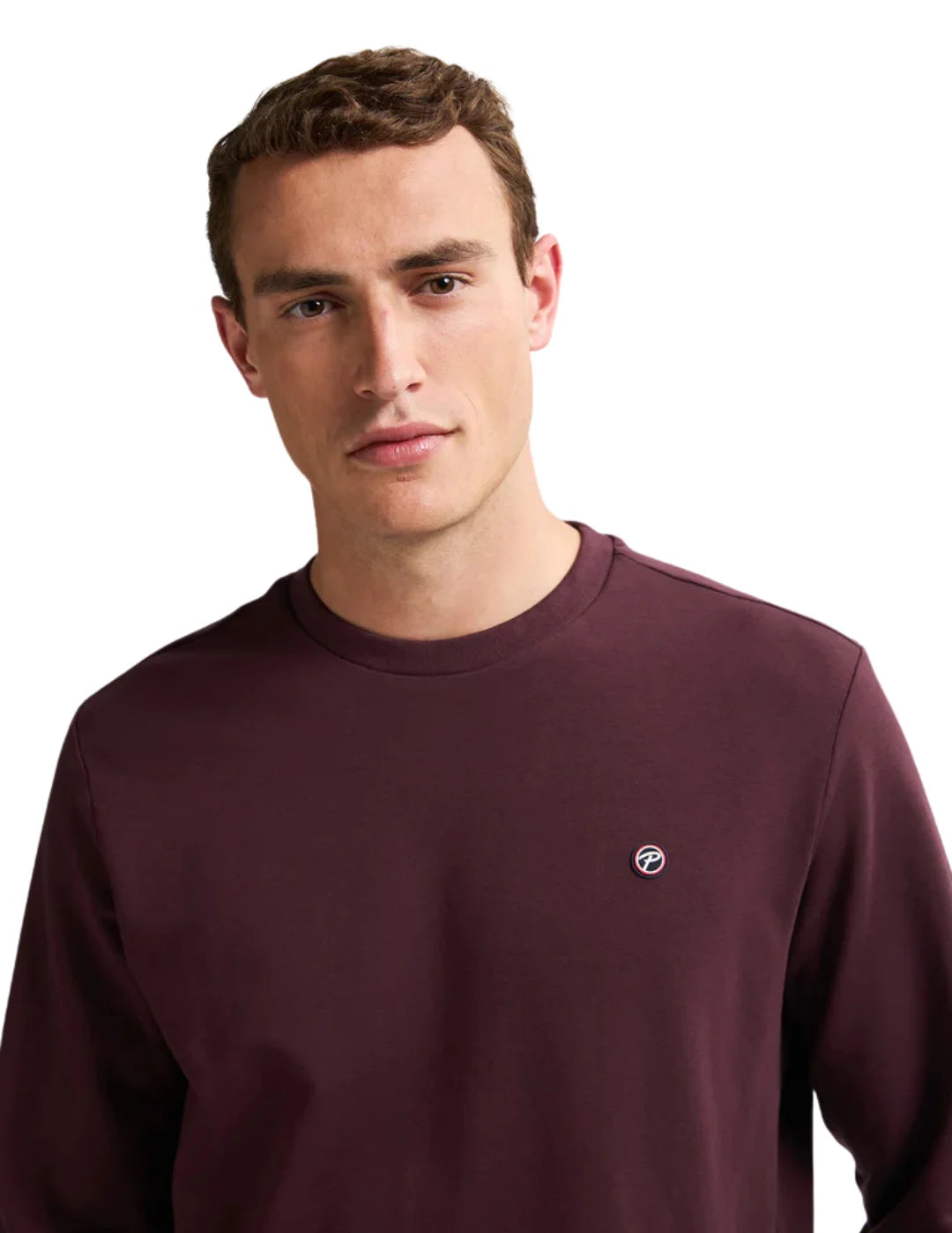Sudadera Petrol Industries Seaviewpark Syrup | Bicos de Fío