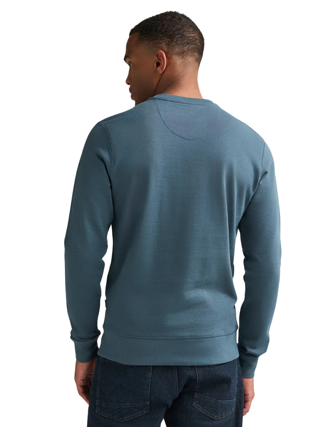 Sudadera Petrol Industries SWR864 Storm Blue | Bicos de Fío