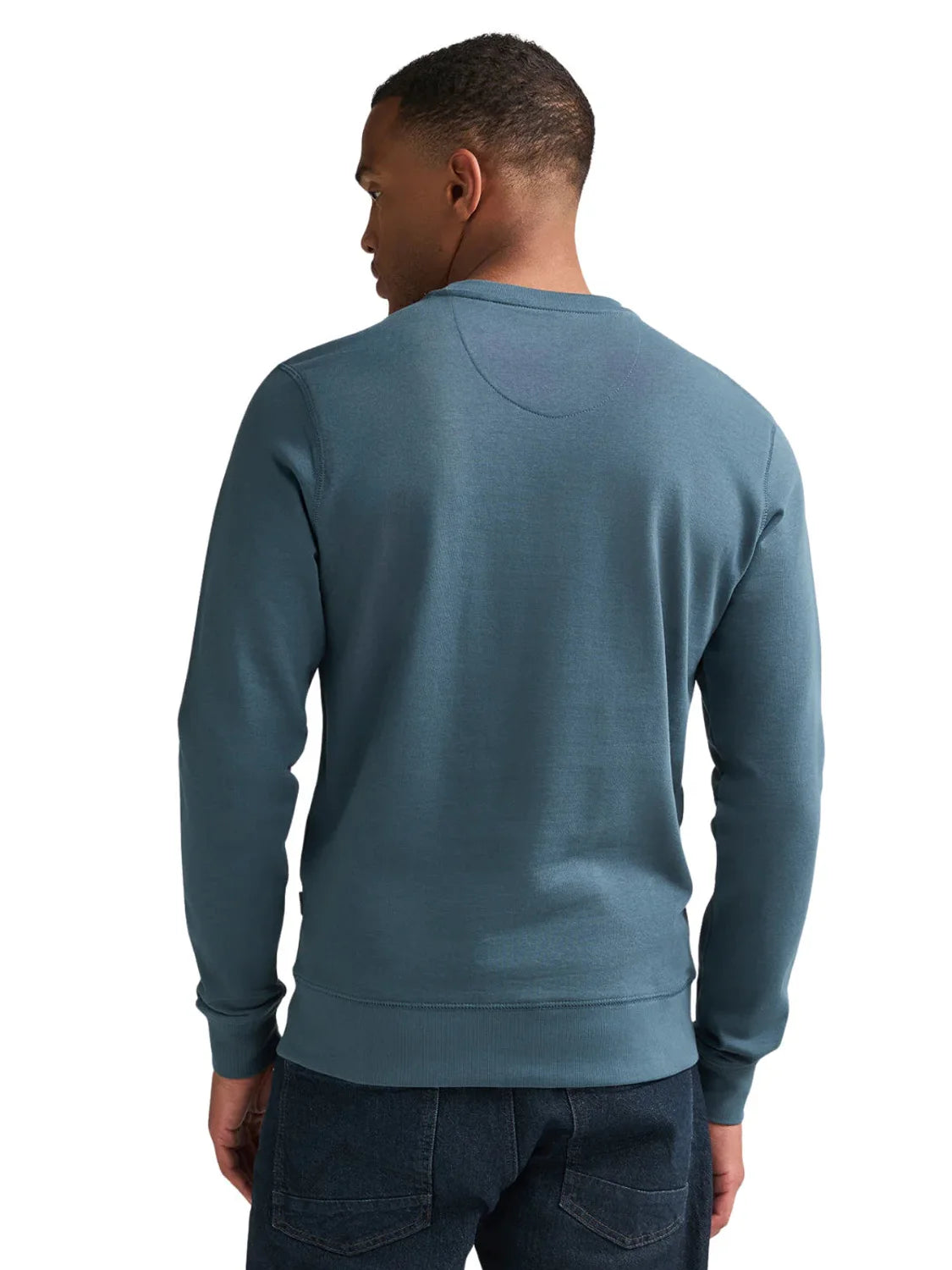Sudadera Petrol Industries SWR864 Storm Blue | Bicos de Fío