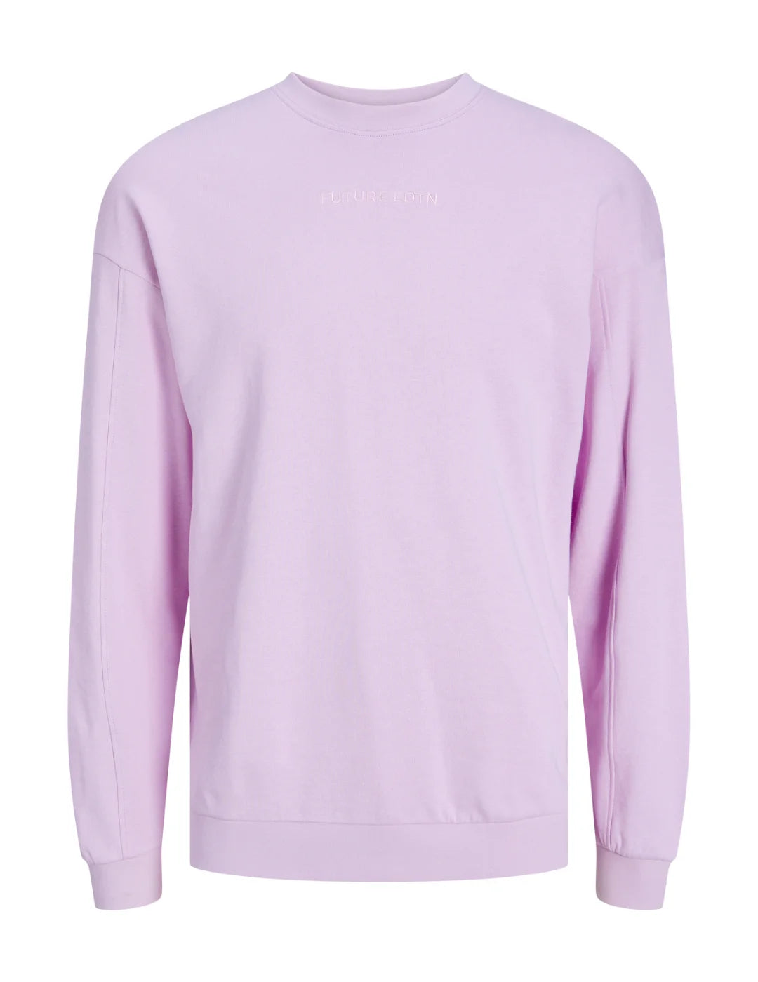 Sudadera Jack&Jones Jcostagger Lila | Bicos de Fío
