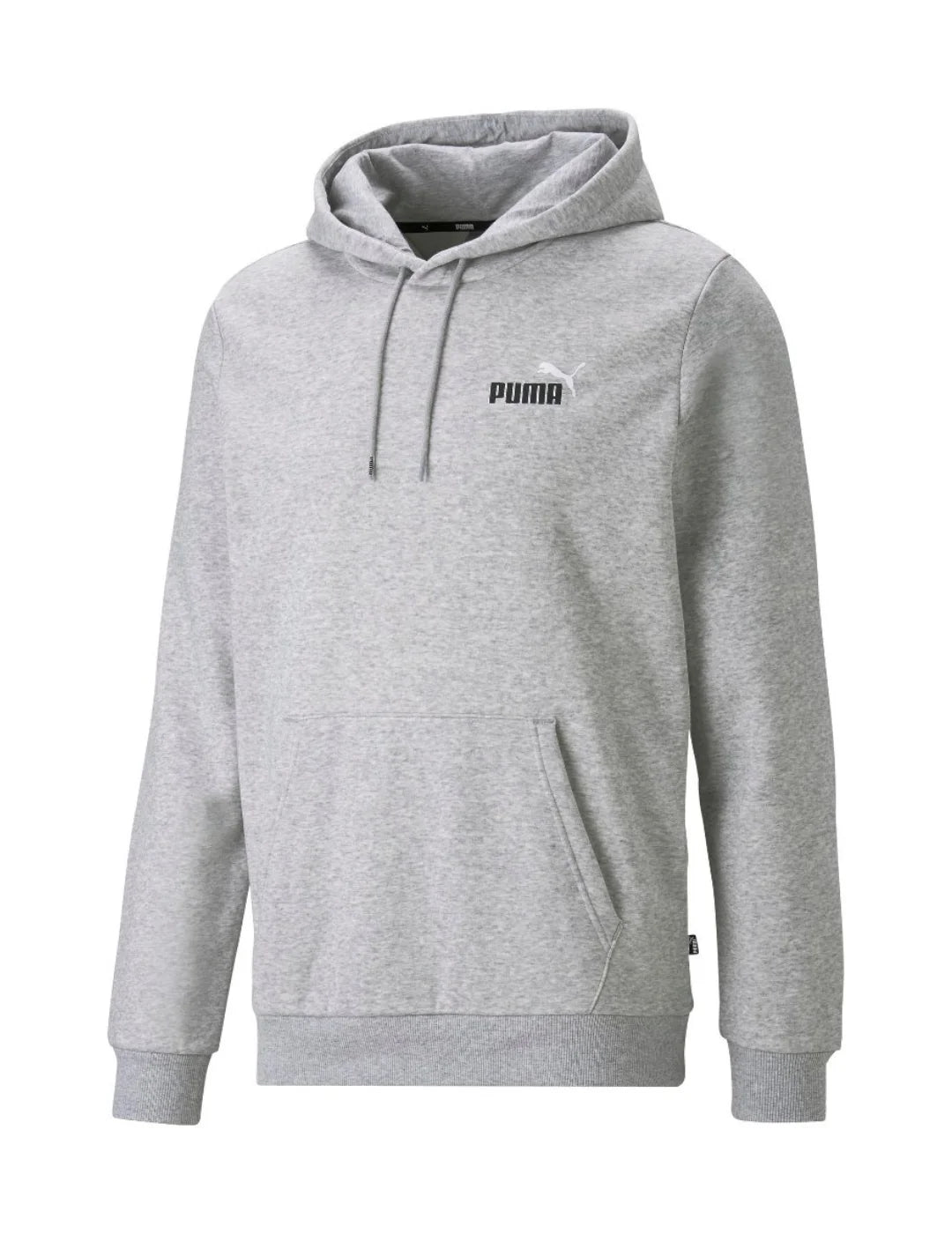 Sudadera Capucha PUMA Essentials+ 2 Gris | Bicos de Fío