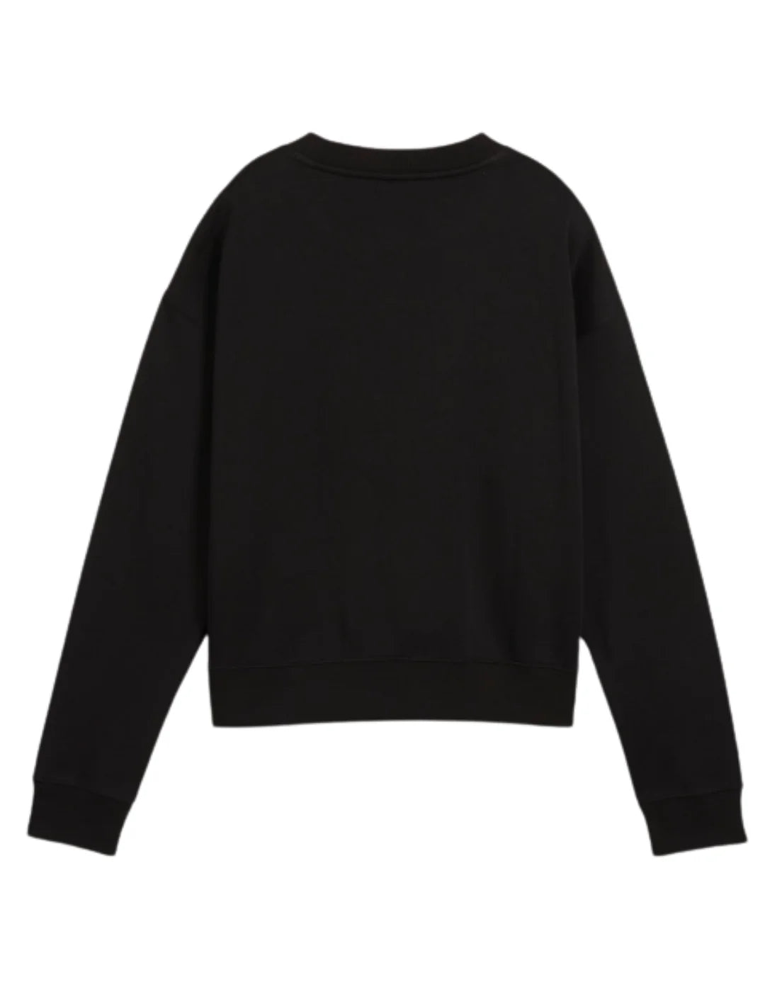 Sudadera PUMA Squad Crew Negro | Bicos de Fío