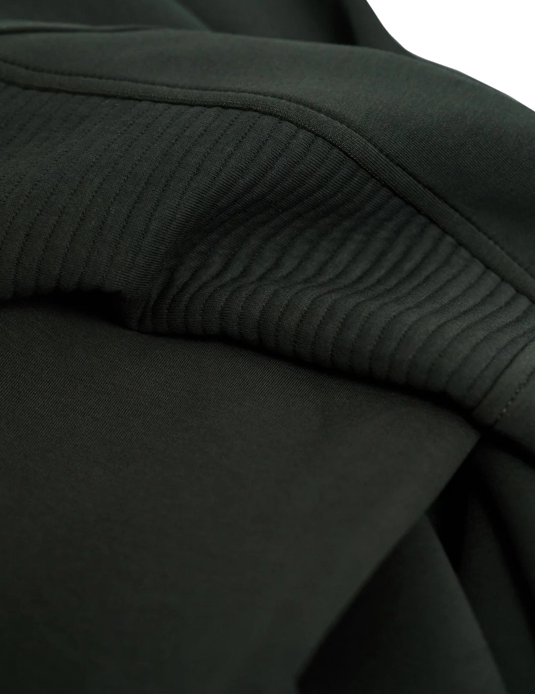 Sudadera Salsa Jeans Small Logo Verde | Bicos de Fío