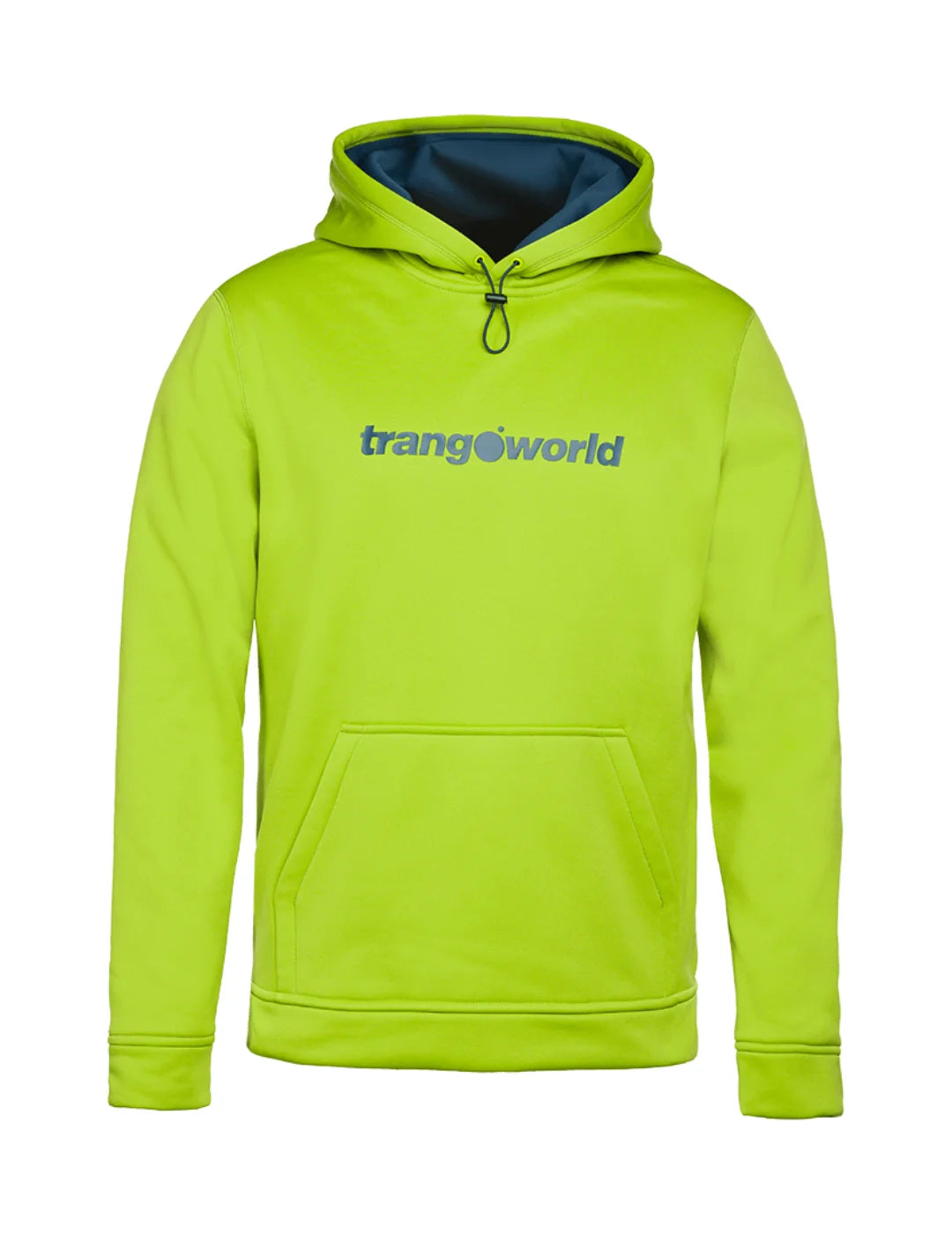 Sudadera Trangoworld Login Verde | Bicos de Fío
