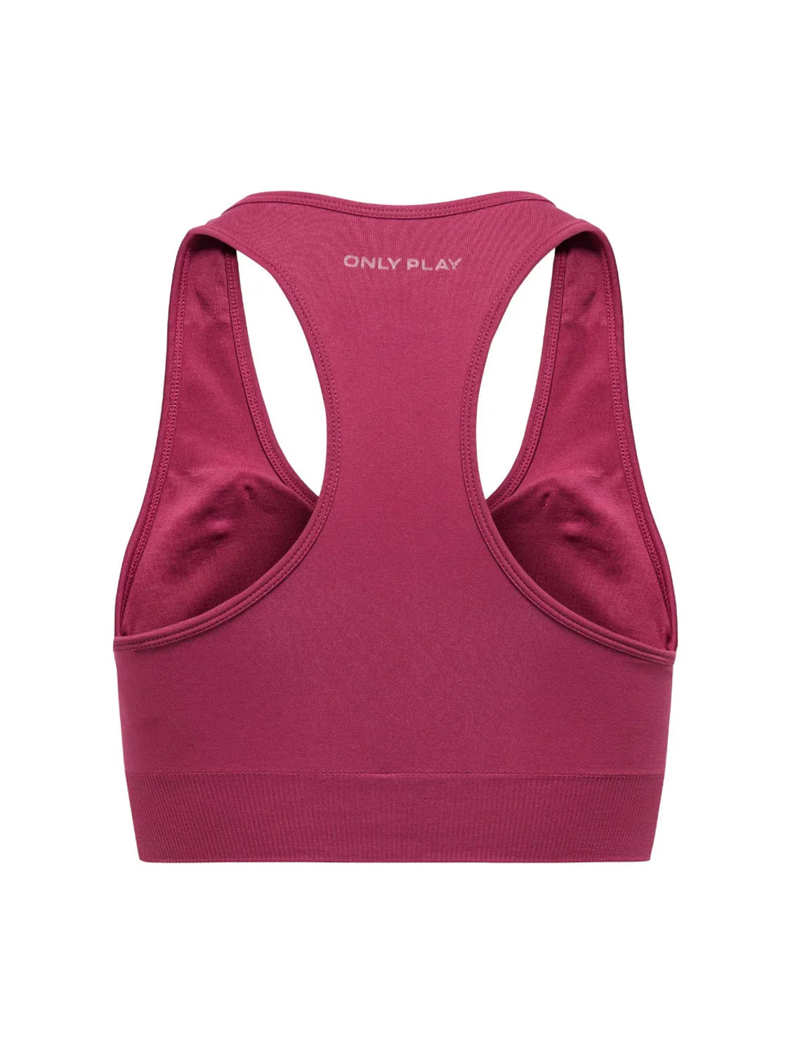 Sujetador Deportivo ONLY PLAY Daisy Fucsia | Bicos de Fío
