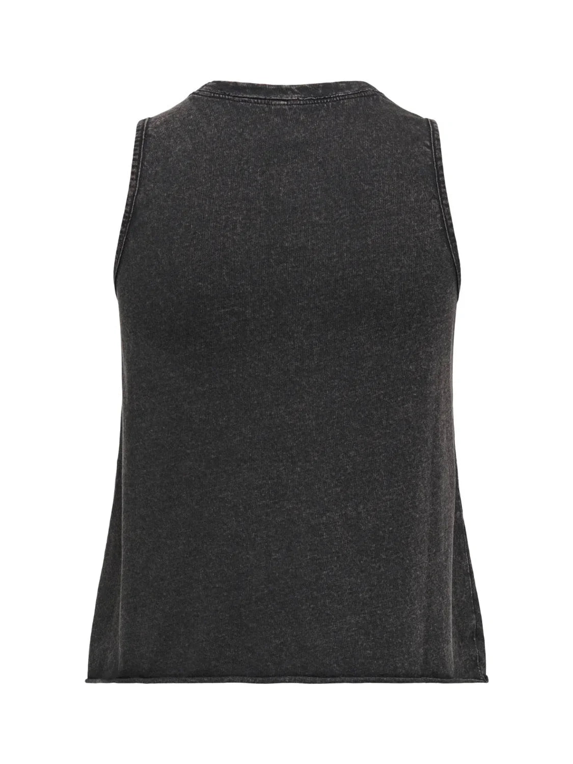 Top ONLY Lucy Rock Negro | Bicos de Fío