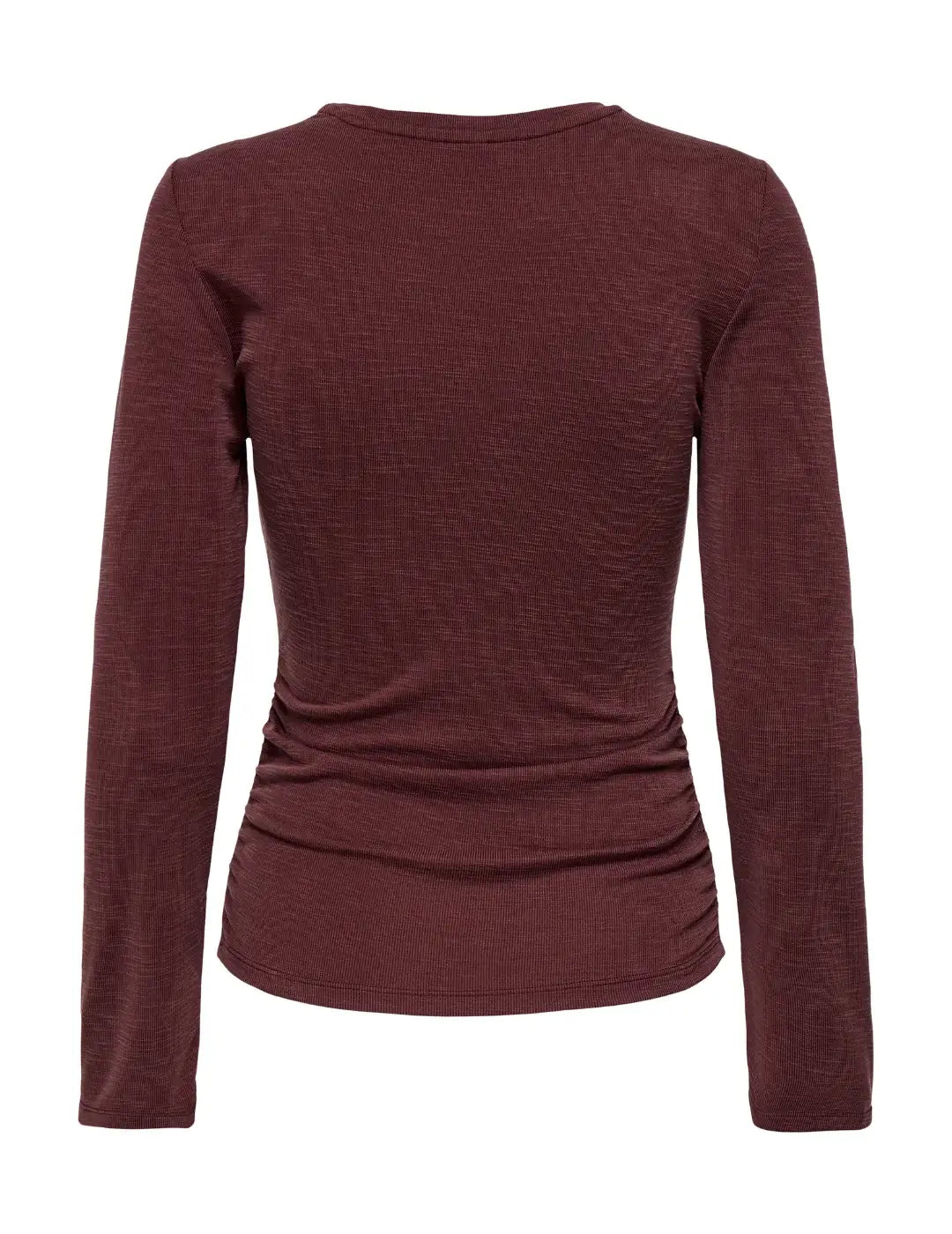 Top Manga Larga ONLY Free Chocolate | Bicos de Fío