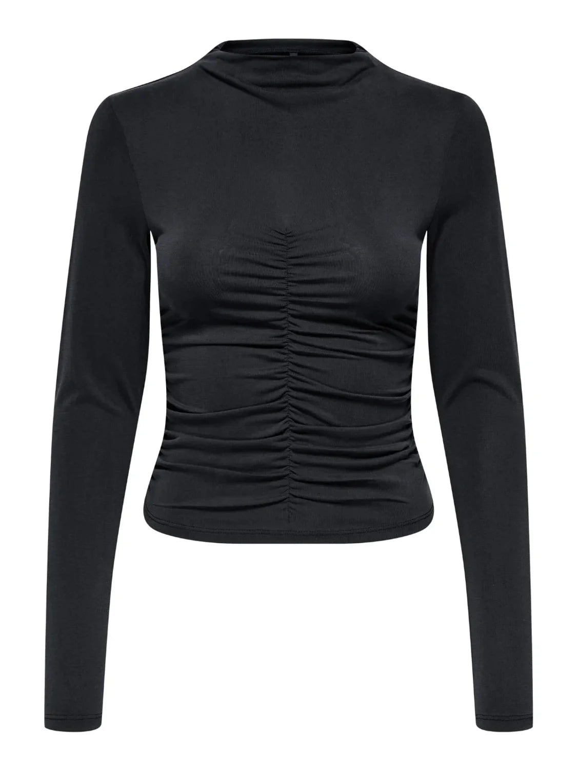 Top ONLY Hannah Negro | Bicos de Fío