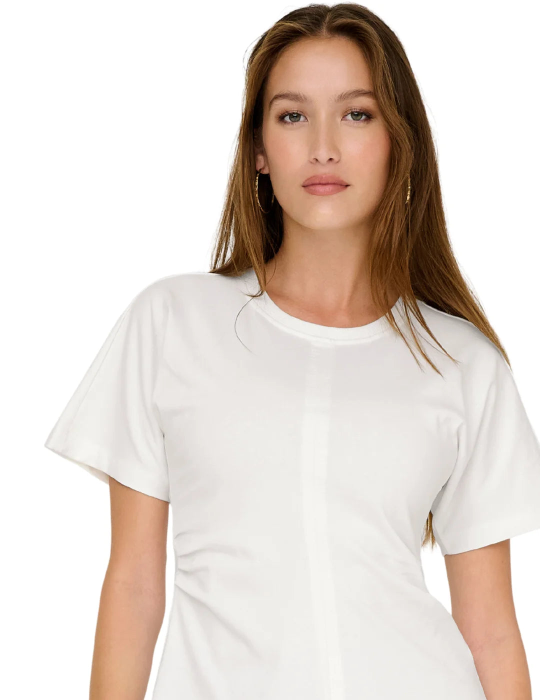 Top ONLY Marie Blanco | Bicos de Fío