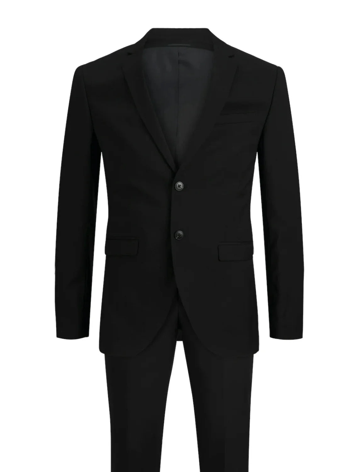 Traje Jack&Jones Franco Negro | Bicos de Fío