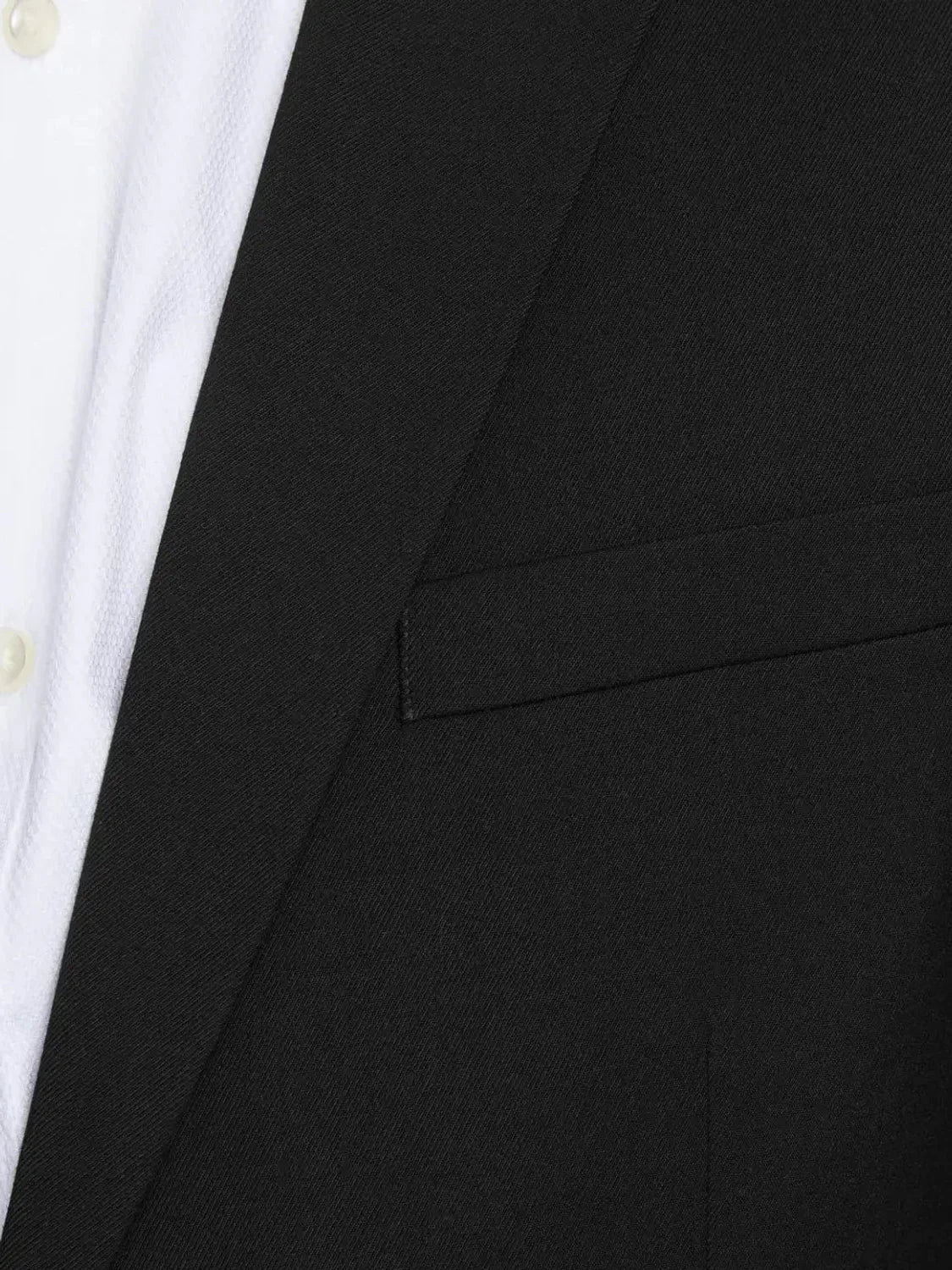 Traje Jack&Jones Franco Negro | Bicos de Fío