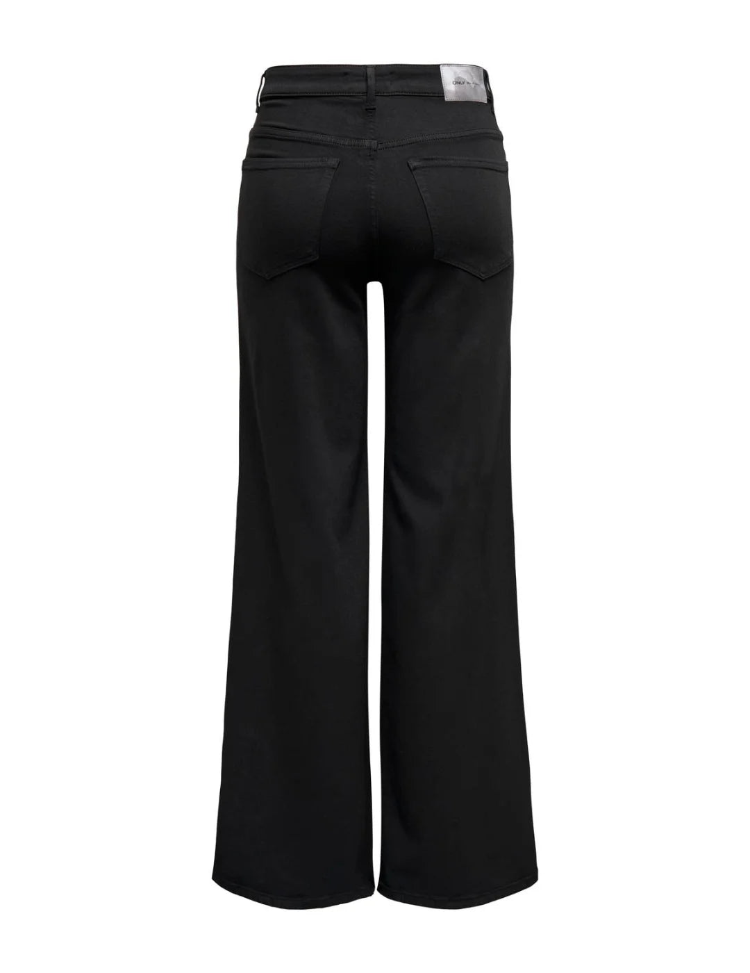 Vaqueros Anchos ONLY Madison Blush SOO796 Negro | Bicos de Fío