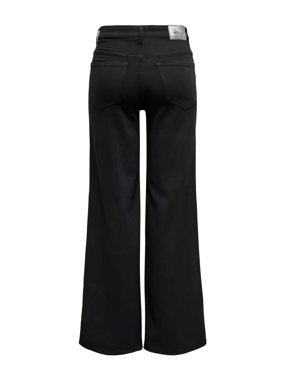 Vaqueros Anchos ONLY Madison Blush SOO796 Negro | Bicos de Fío