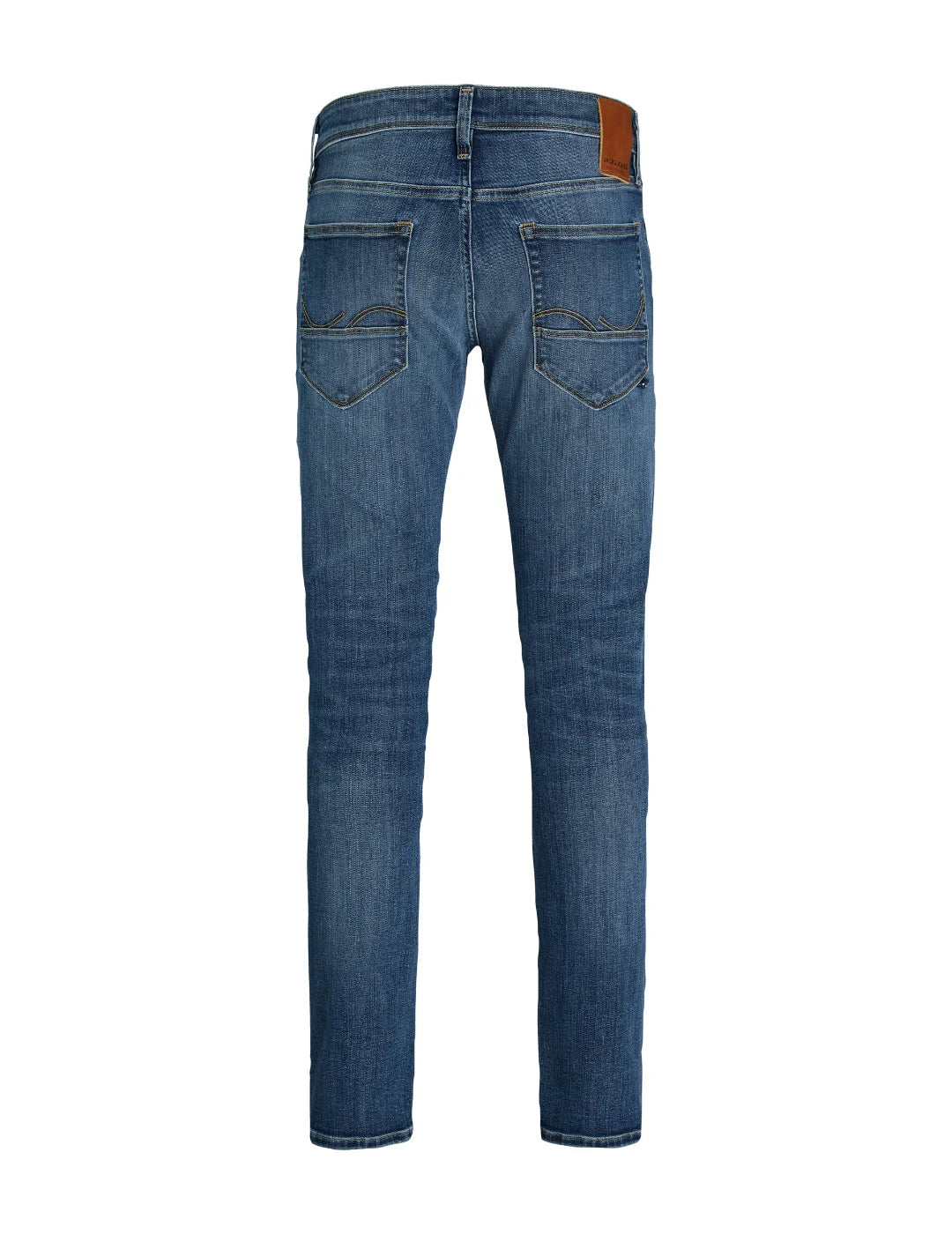 Vaqueros Jack&Jones Glenn Fox CB036 Azul | Bicos de Fío
