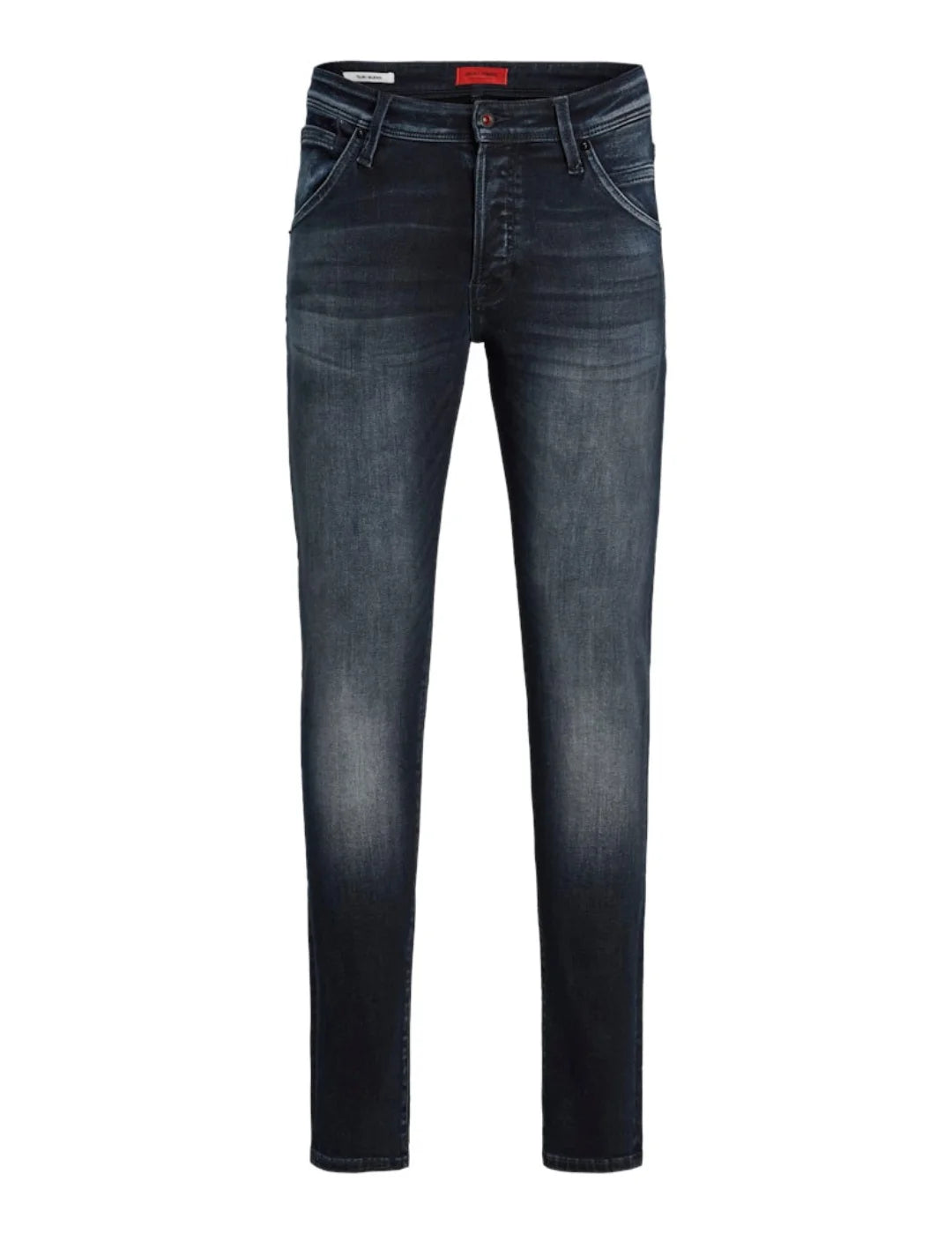 Vaqueros Jack&Jones Glenn Fox CB104 Azul | Bicos de Fío