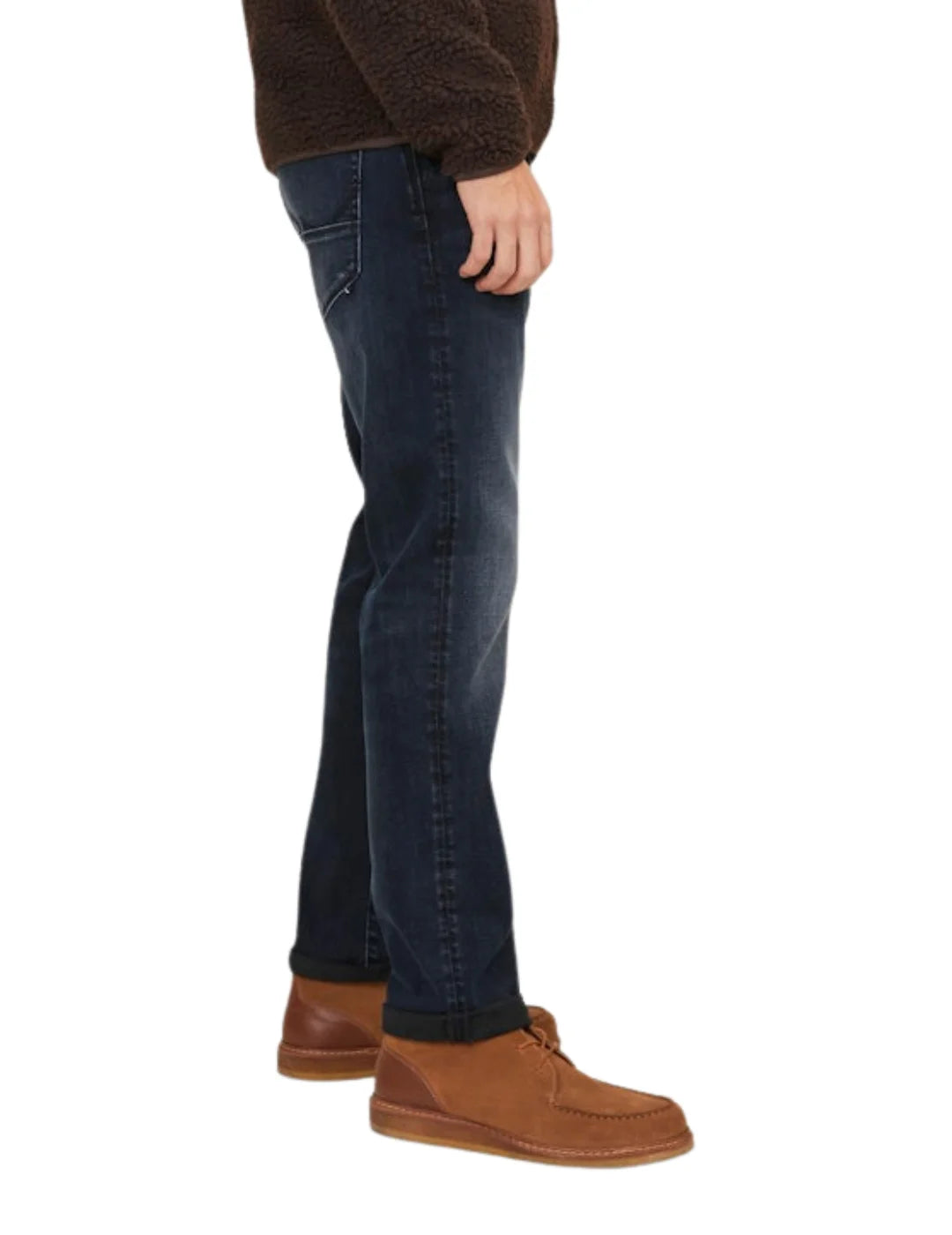 Vaqueros Jack&Jones Glenn Fox CB104 Azul | Bicos de Fío