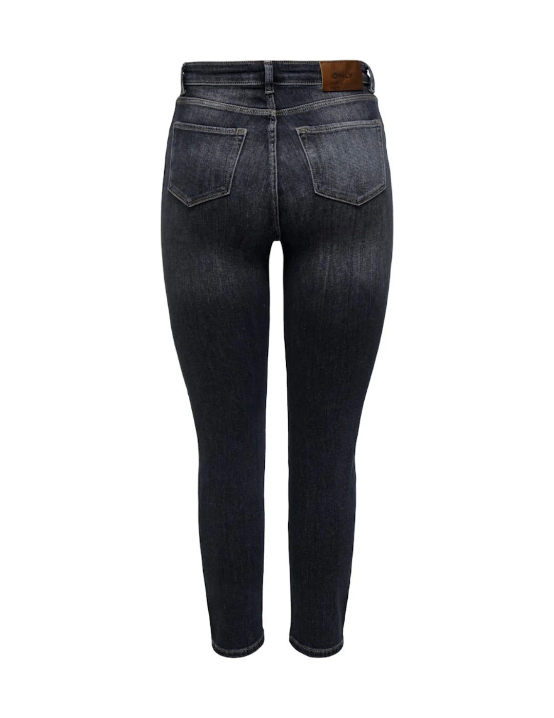 Vaqueros ONLY Emily CRO304 Negro | Bicos de Fío