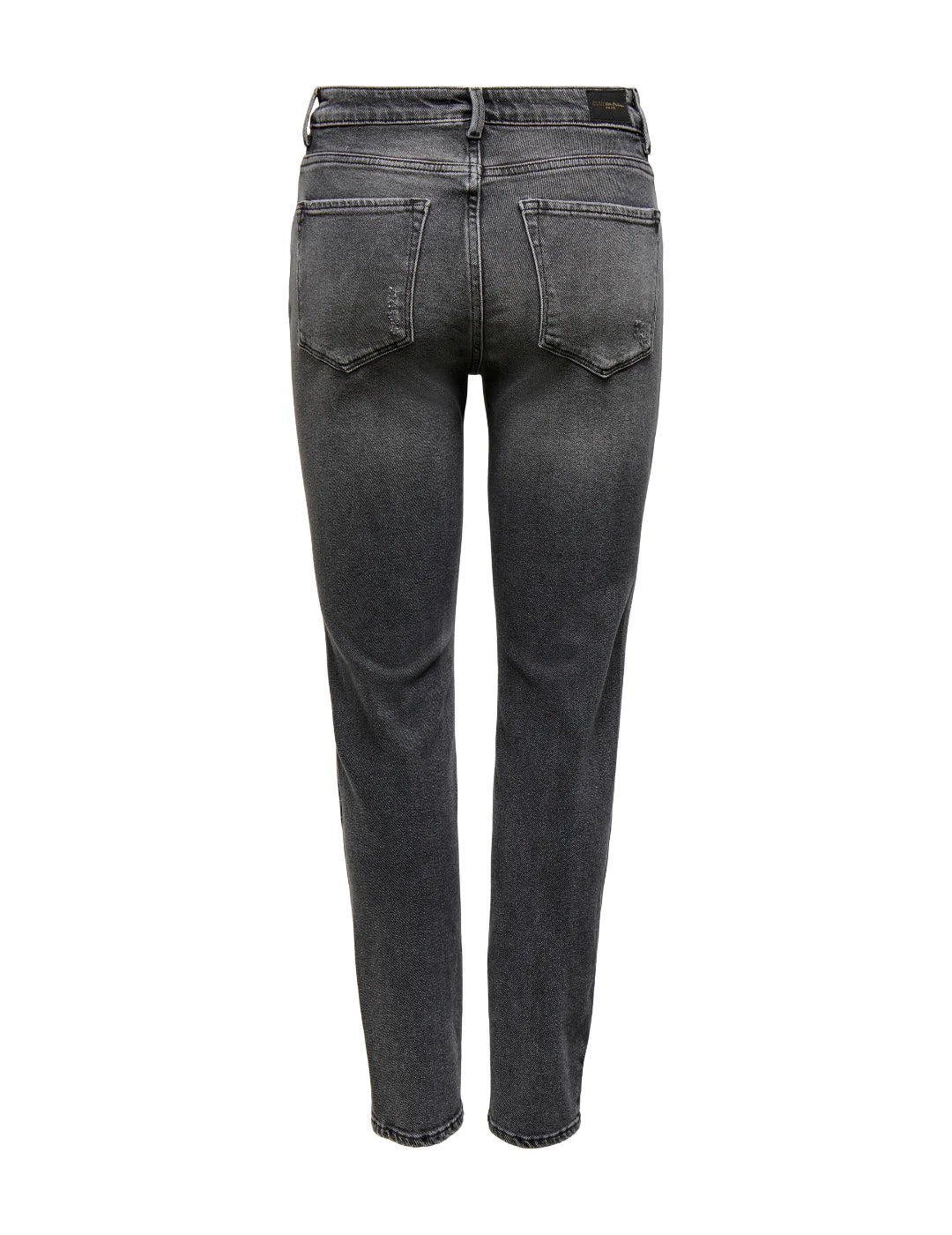 Vaqueros ONLY Emily CRO614 Gris Oscuro | Bicos de Fío