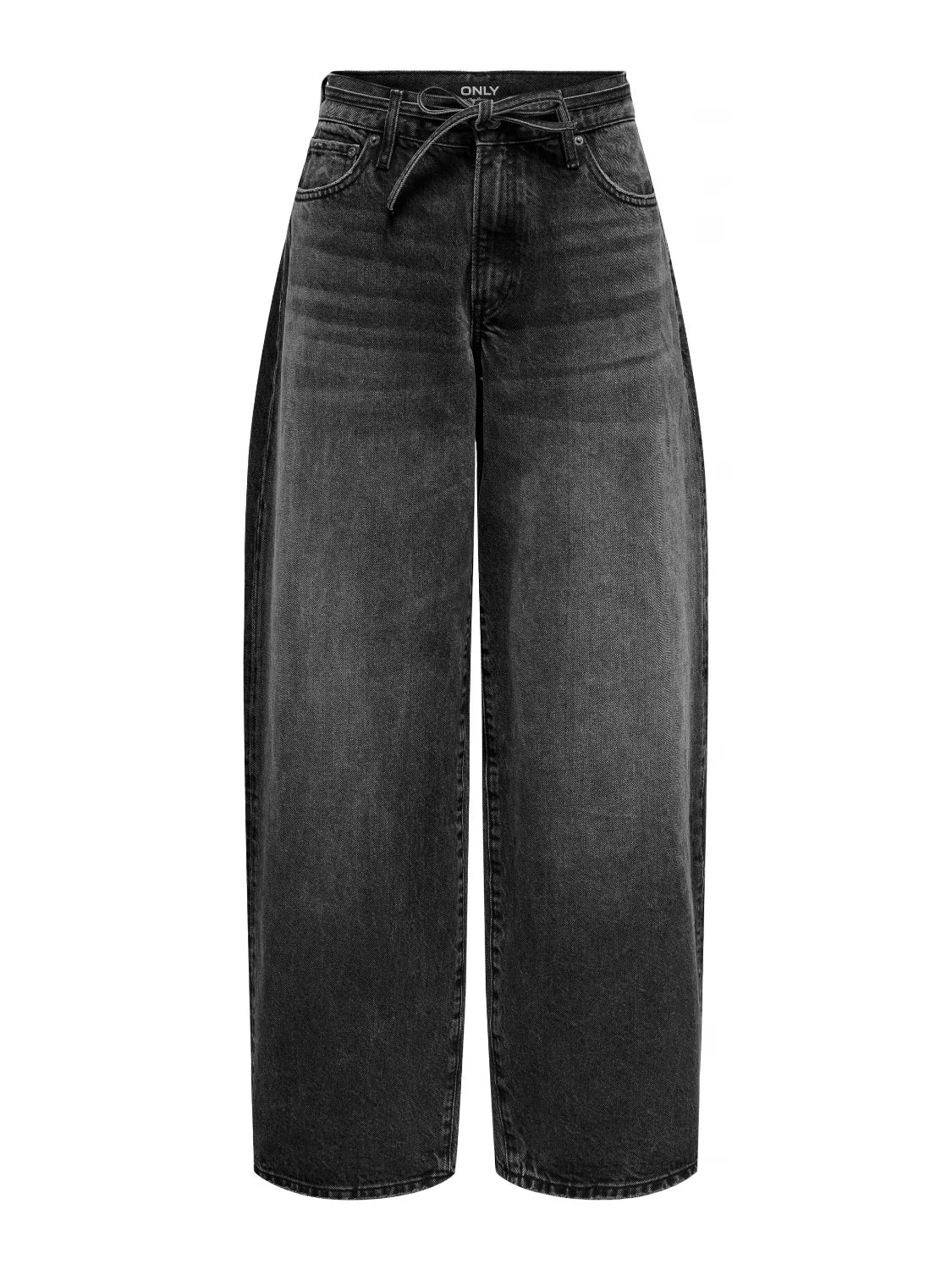 Vaqueros Straight ONLY Gianna DOT980 Negro | Bicos de Fío