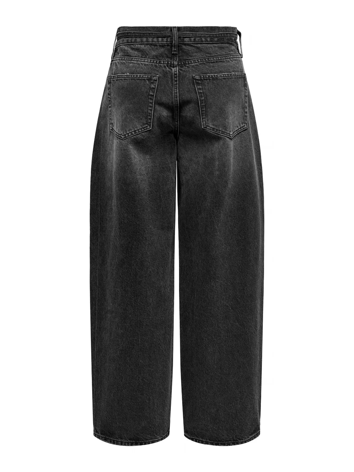 Vaqueros Straight ONLY Gianna DOT980 Negro | Bicos de Fío