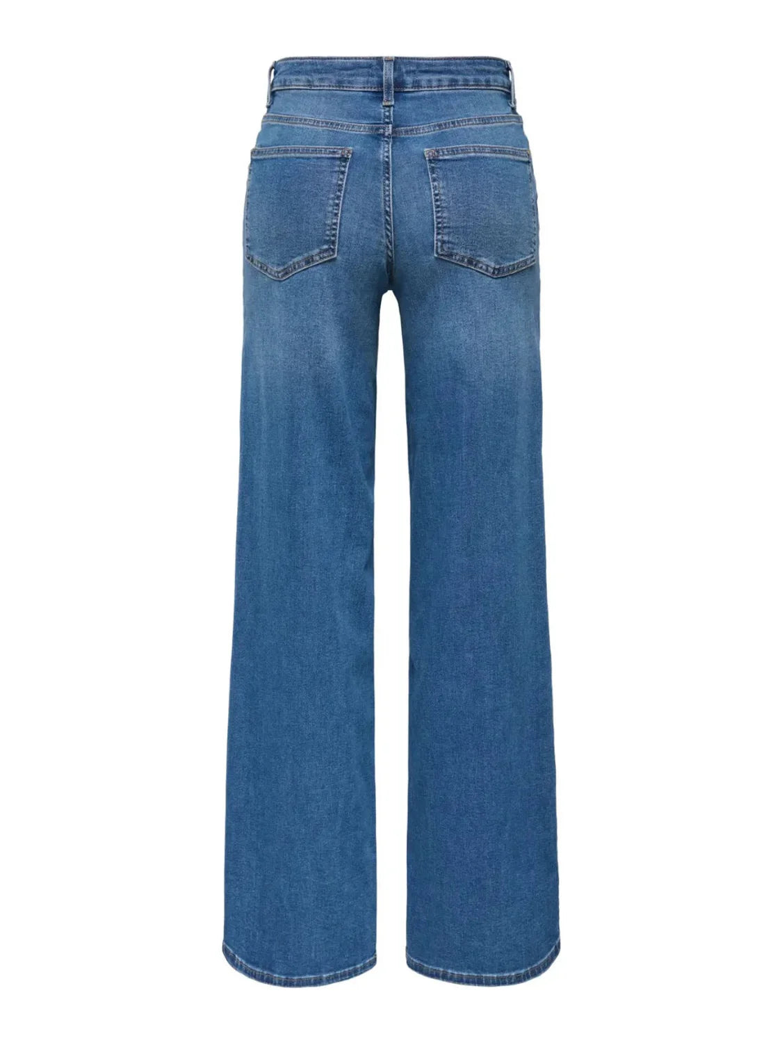 Vaqueros Anchos ONLY Madison DOT372 Azul | Bicos de Fío