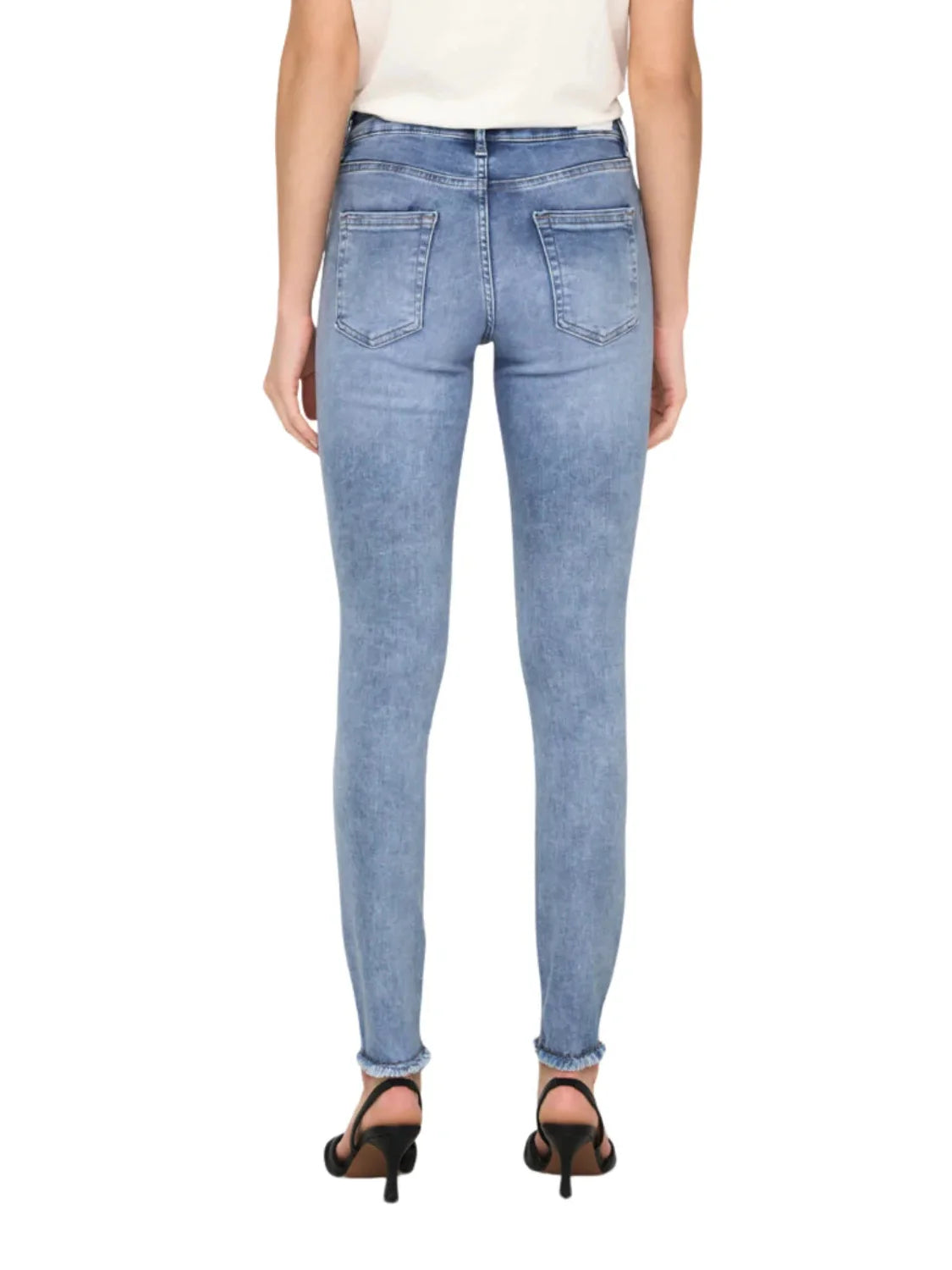 Vaqueros Only Onlblush REA694 Azul | Bicos de Fío