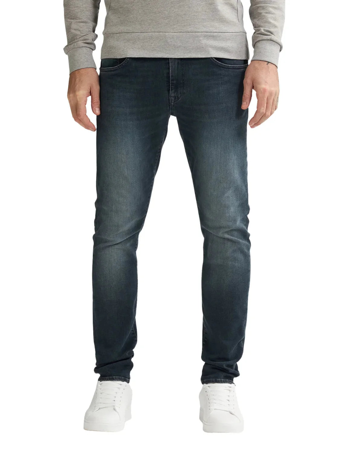 Vaqueros Petrol Industries Seaham 5815 Night Shadow | Bicos de Fío