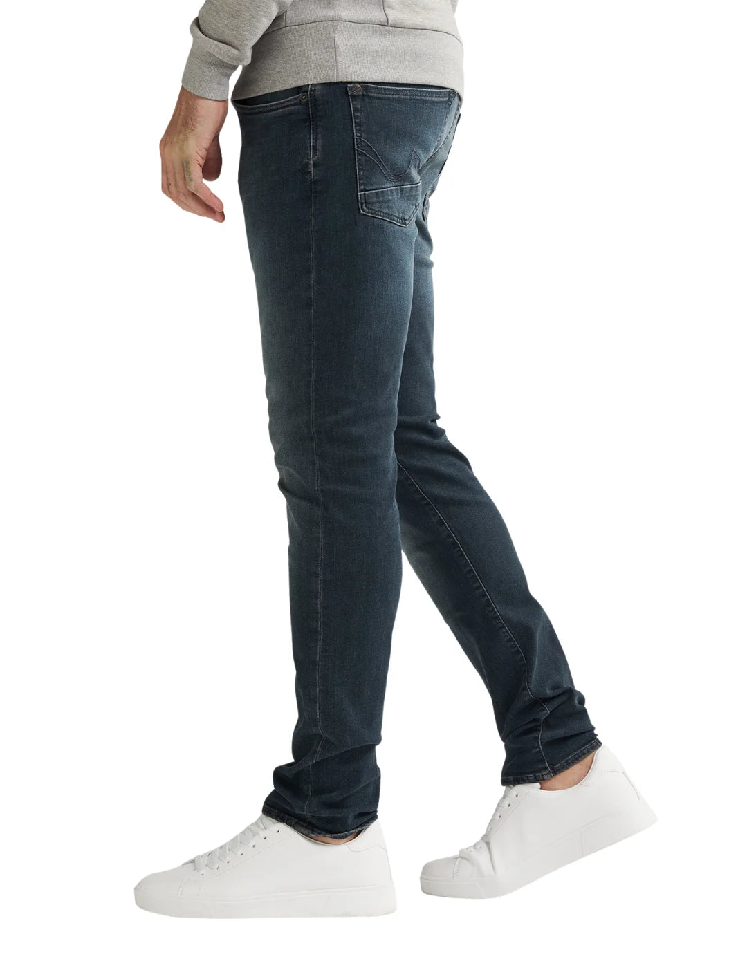 Vaqueros Petrol Industries Seaham 5815 Night Shadow | Bicos de Fío