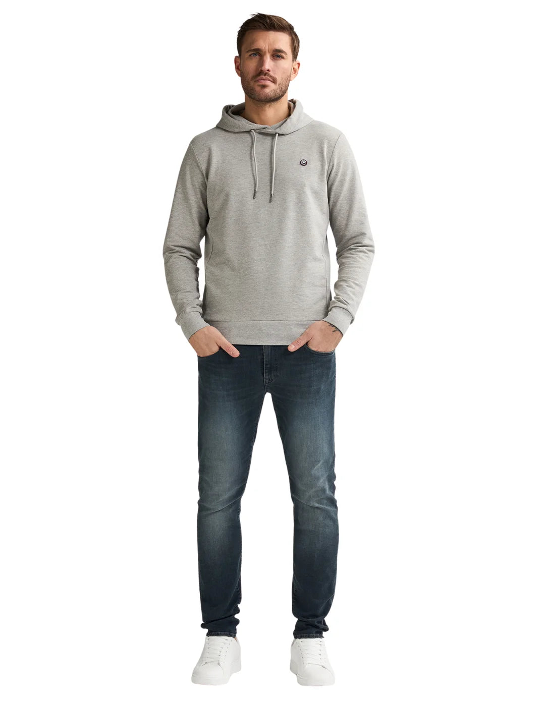 Vaqueros Petrol Industries Seaham 5815 Night Shadow | Bicos de Fío