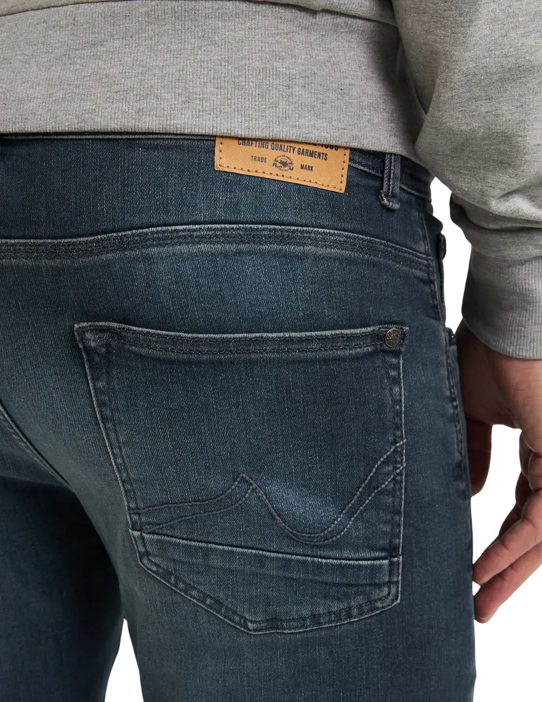 Vaqueros Petrol Industries Seaham 5815 Night Shadow | Bicos de Fío