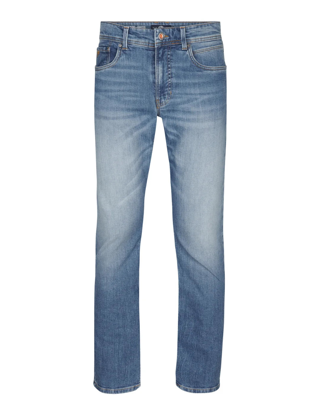 Vaqueros Petrol Industries Starling Light Indigo | Bicos de Fío