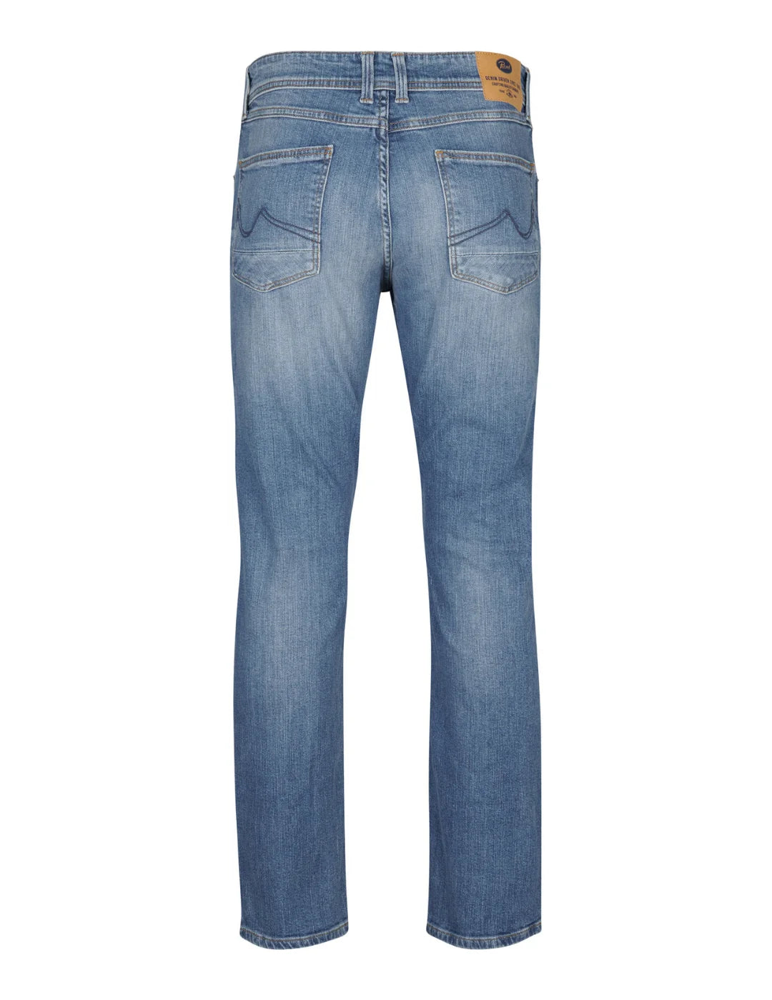 Vaqueros Petrol Industries Starling Light Indigo | Bicos de Fío