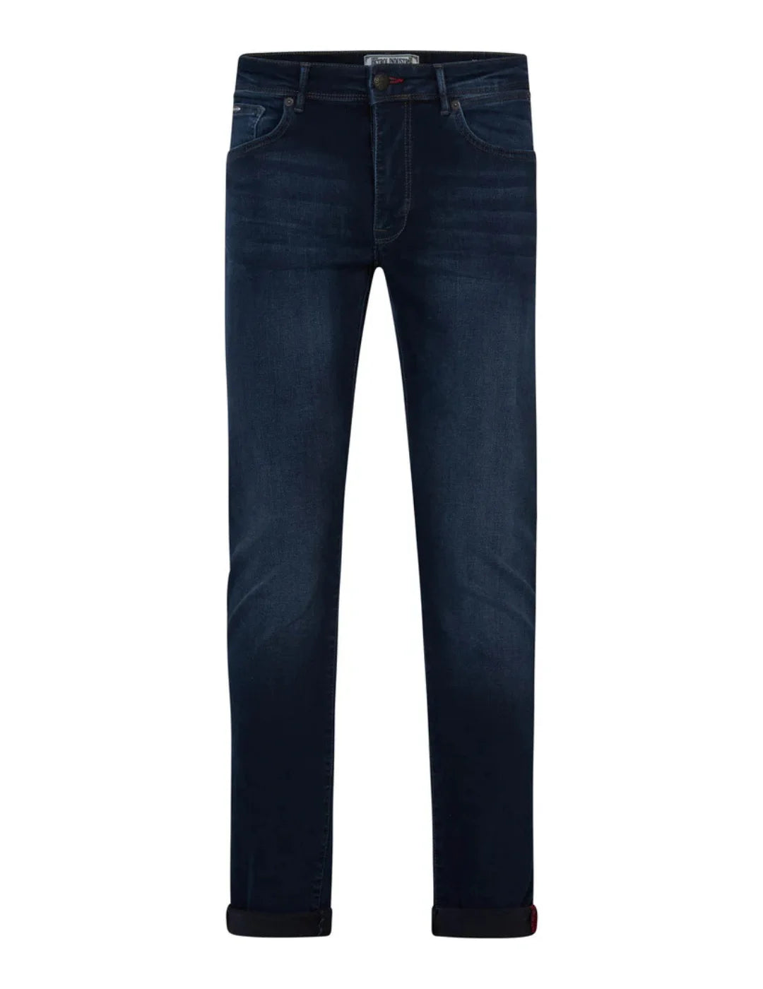 Vaqueros Petrol Industries Seaham Classic 5855 | Bicos de Fío