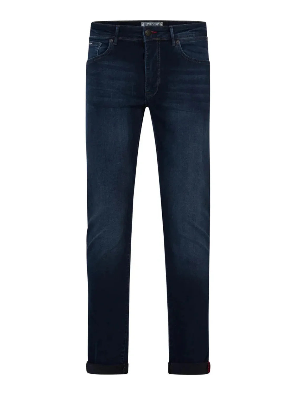 Vaqueros Petrol Industries Seaham Classic 5855 | Bicos de Fío