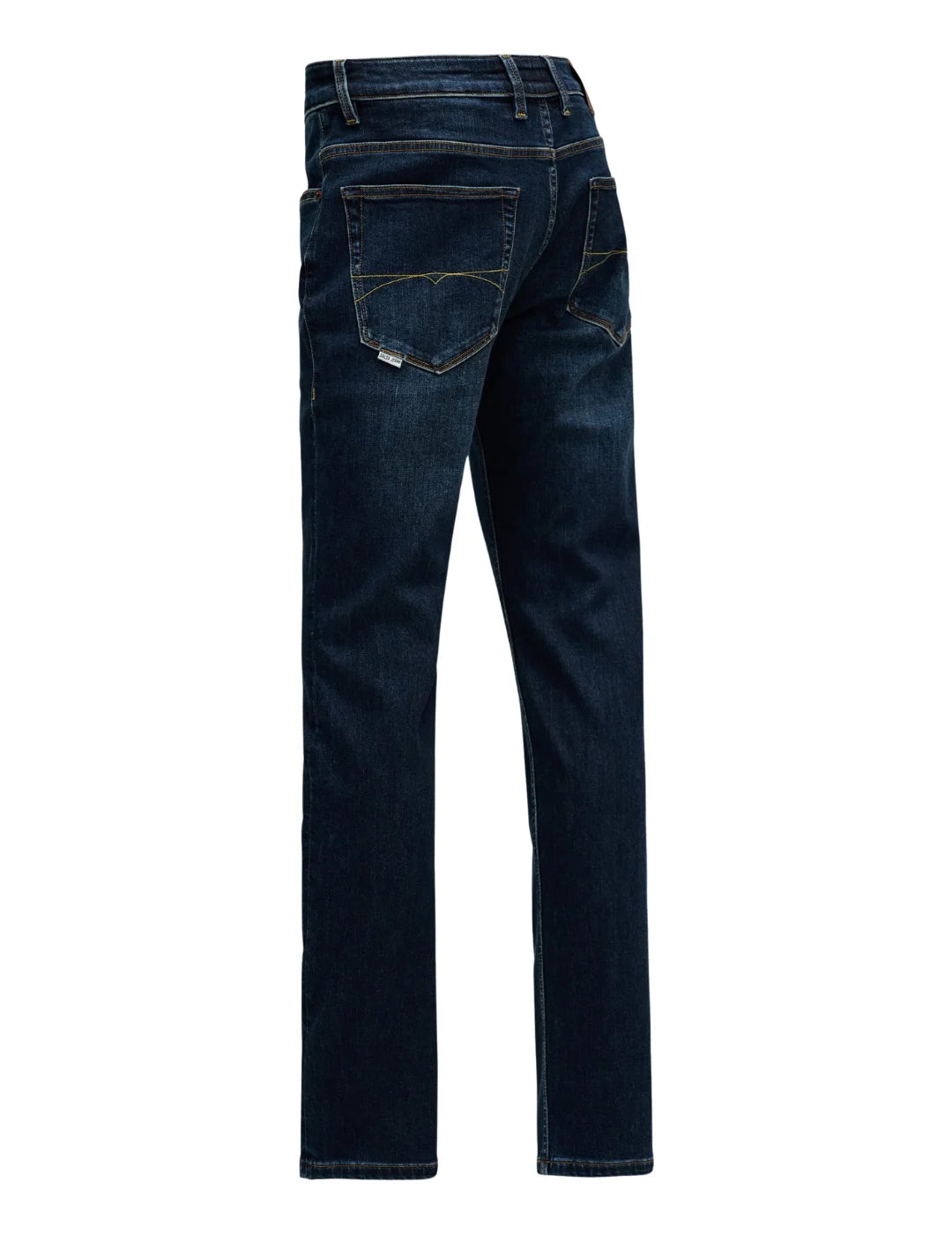 Vaqueros Regular Warm Salsa Jeans Azul Medium | Bicos de Fío