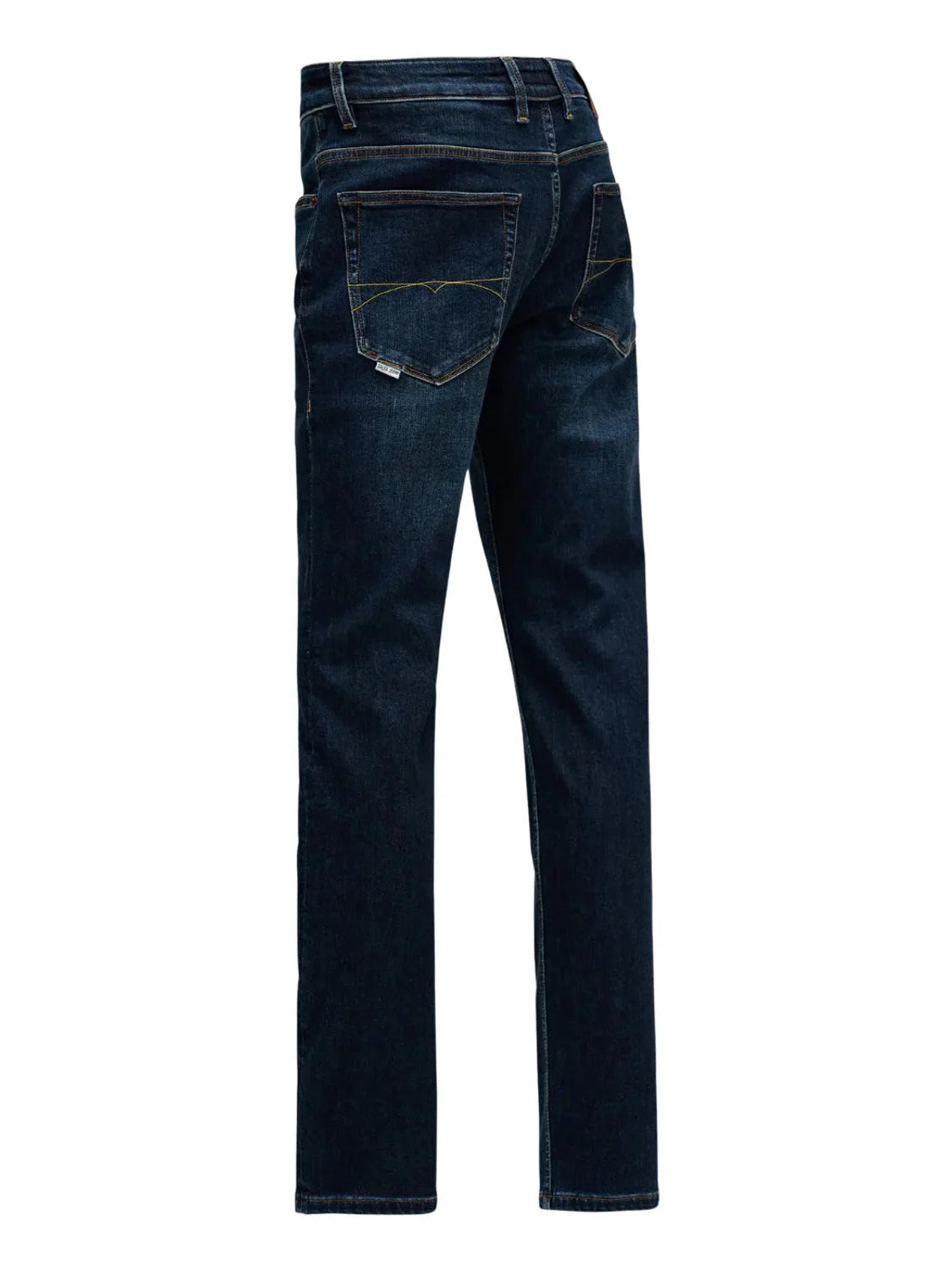 Vaqueros Regular Warm Salsa Jeans Azul Medium | Bicos de Fío