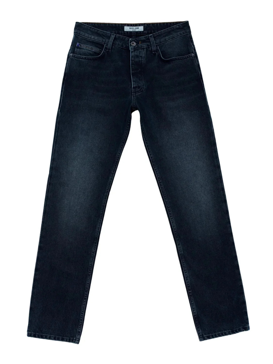 Vaqueros Regular Salsa Jeans S-Repel Azul Greencast | Bicos de Fío