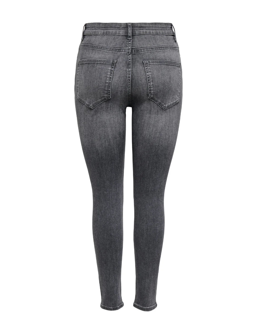 Vaqueros Skinny ONLY Lilo Gris | Bicos de Fío