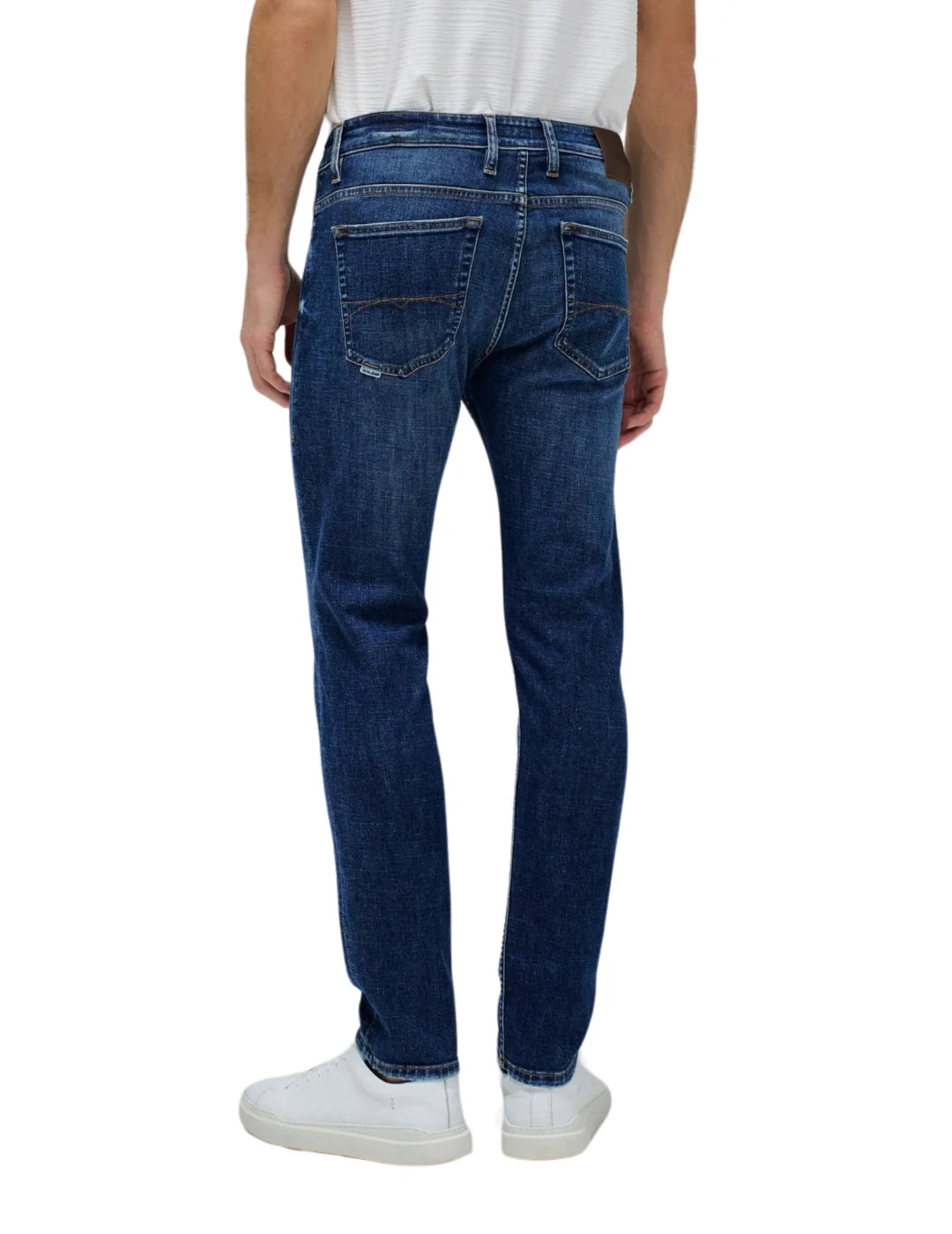 Vaqueros Slim Salsa Jeans Azul | Bicos de Fío
