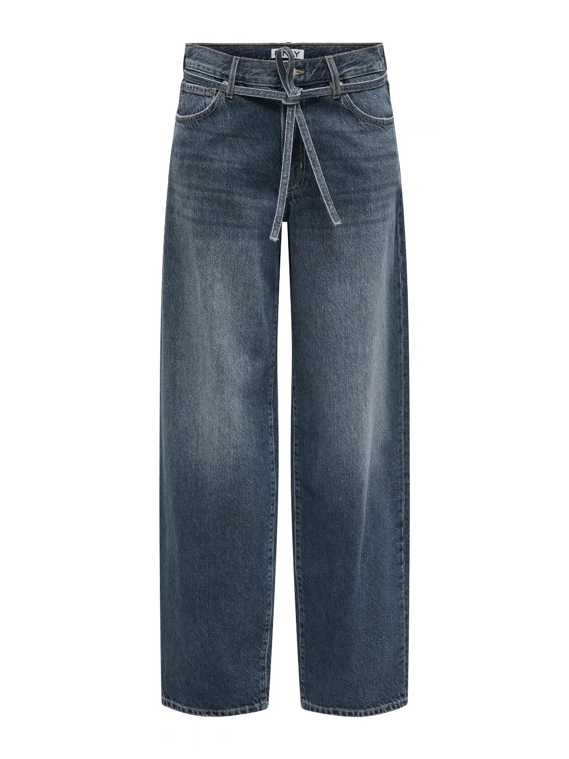 Vaqueros Straight ONLY Gianna DOT003 Blue Grey | Bicos de Fío