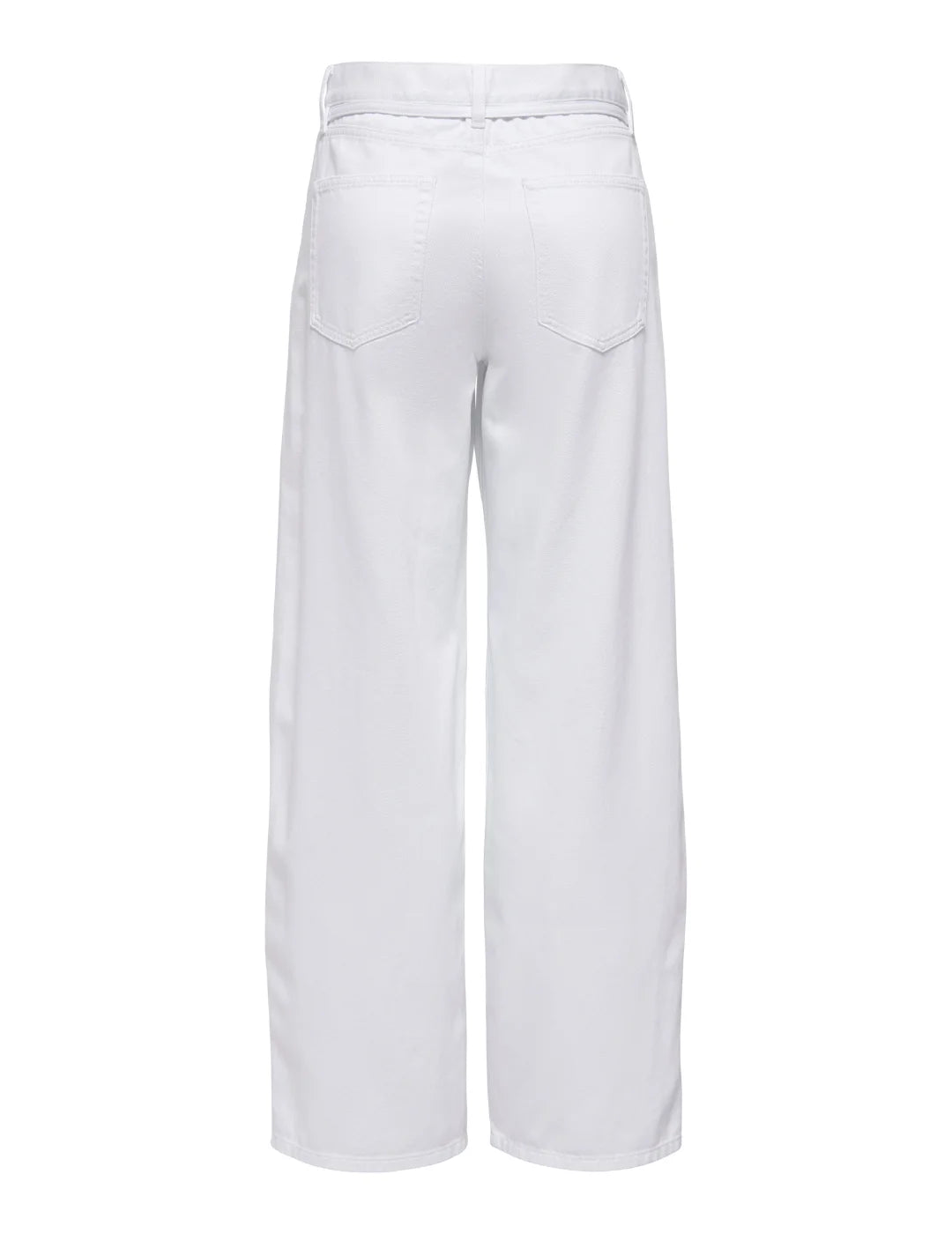 Vaqueros Straight ONLY Gianna DOT211 Blanco | Bicos de Fío