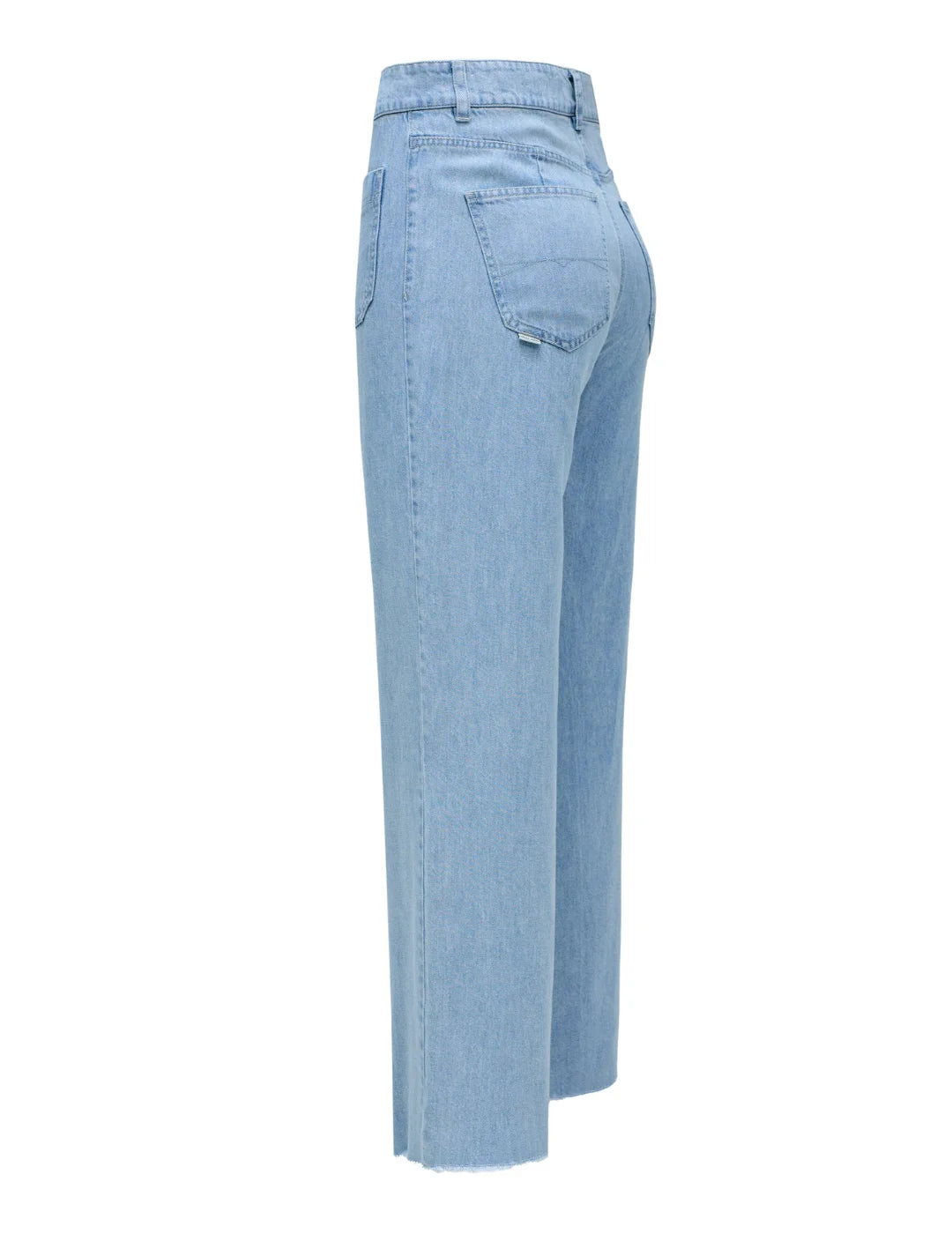 Vaqueros Salsa Jeans True Cropped Straight | Bicos de Fío